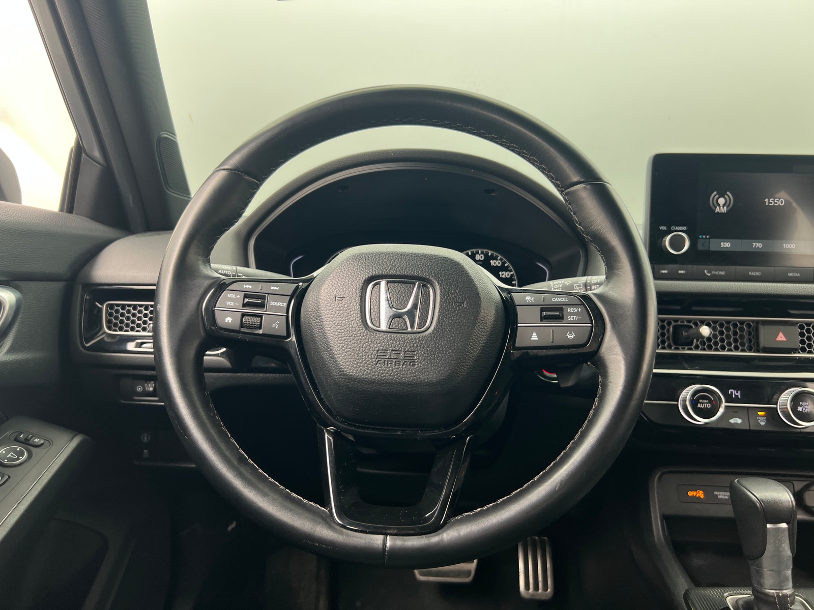 Thumbnail: 2024 Honda Civic - 5