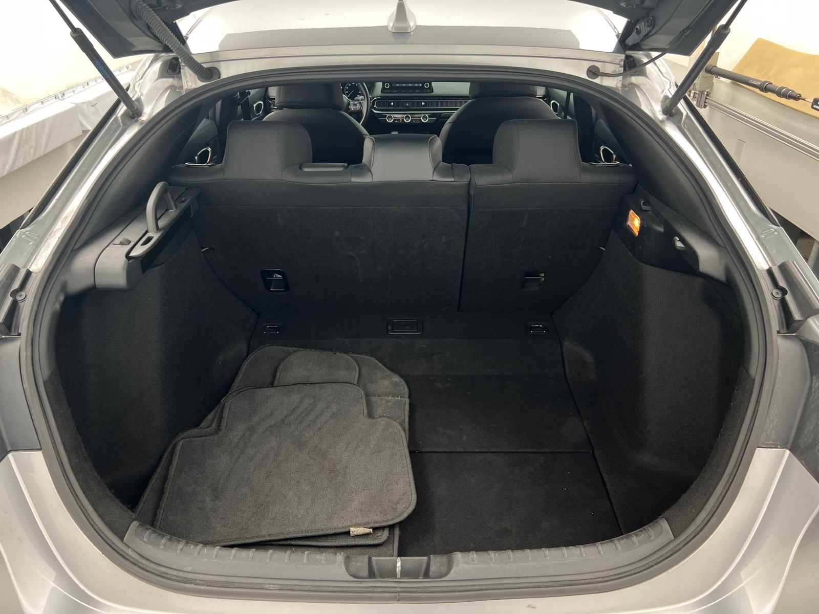 Thumbnail: 2024 Honda Civic - 7