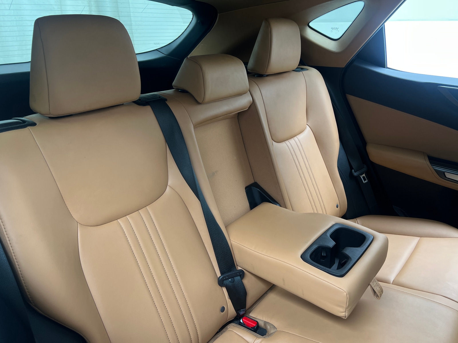 Thumbnail: 2024 Lexus NX - 5