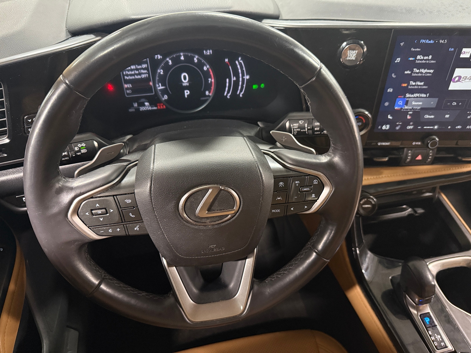 Thumbnail: 2024 Lexus NX - 4