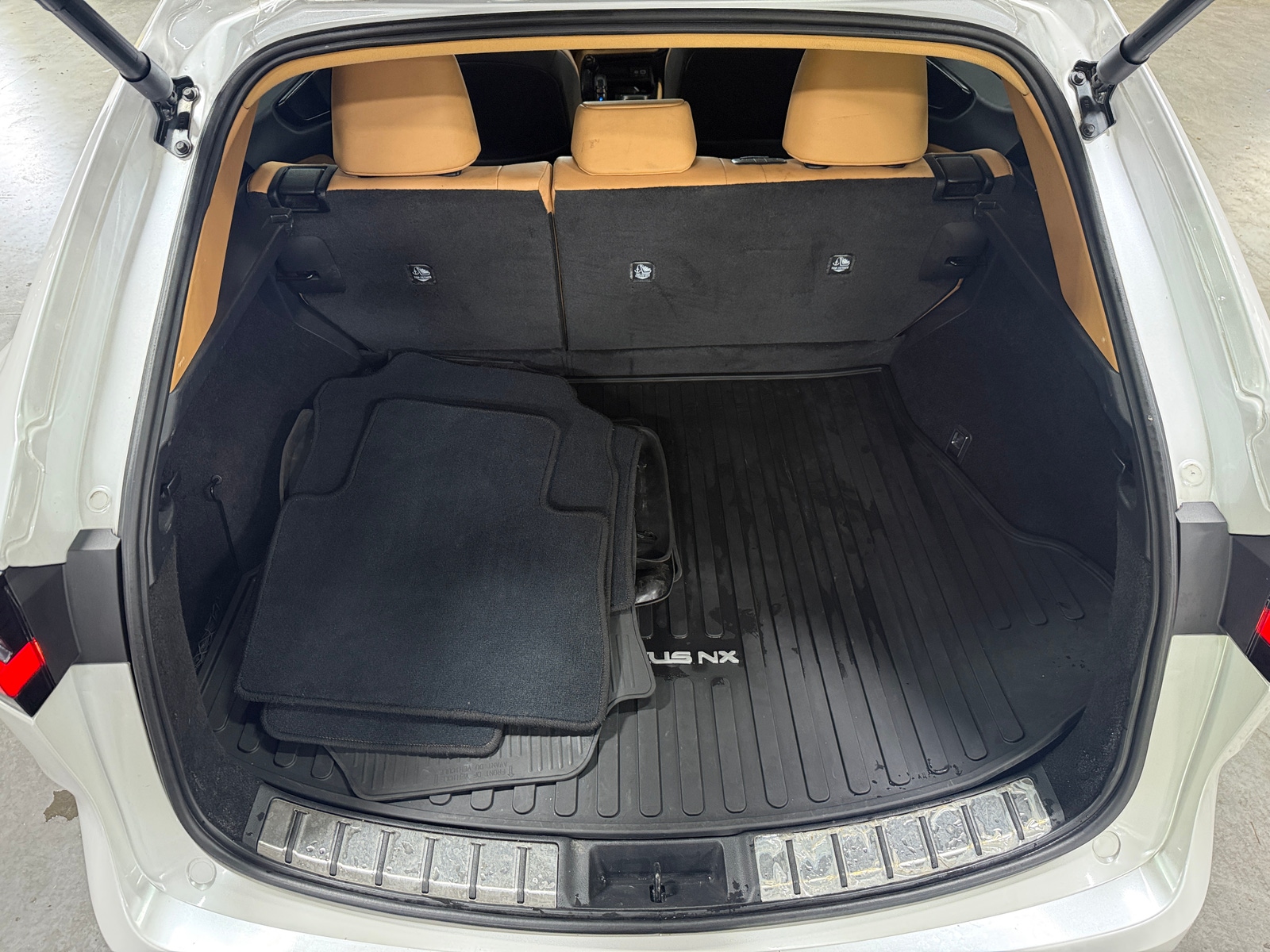 Thumbnail: 2024 Lexus NX - 6