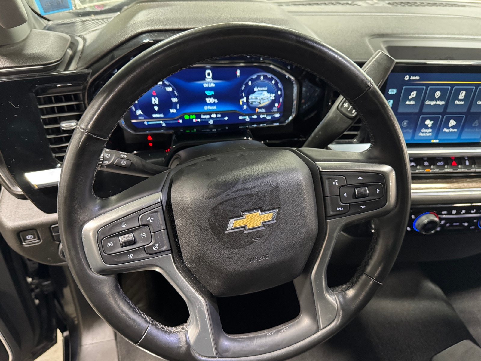 Thumbnail: 2023 Chevrolet Silverado 1500 - 5