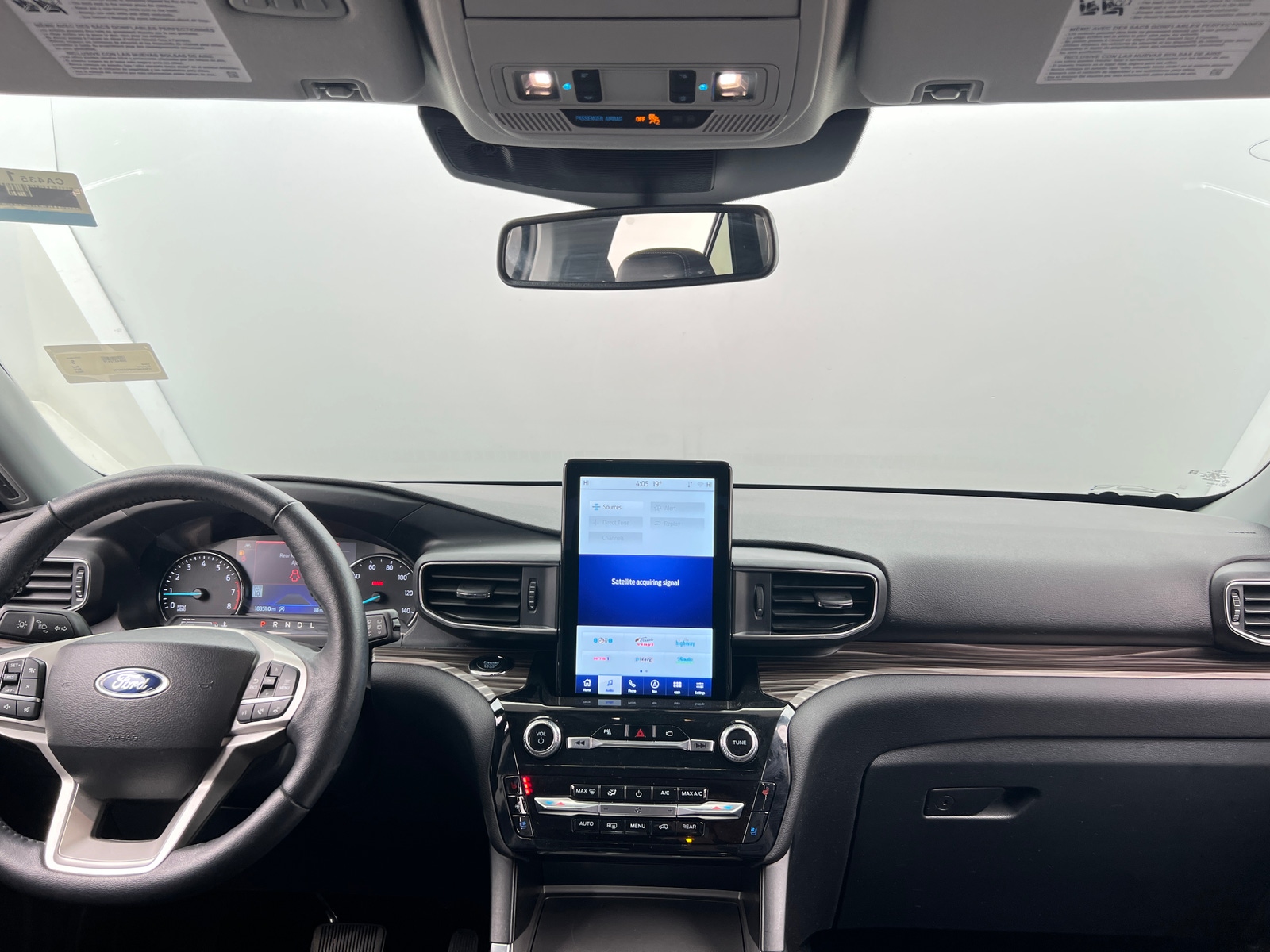 Thumbnail: 2023 Ford Explorer - 2