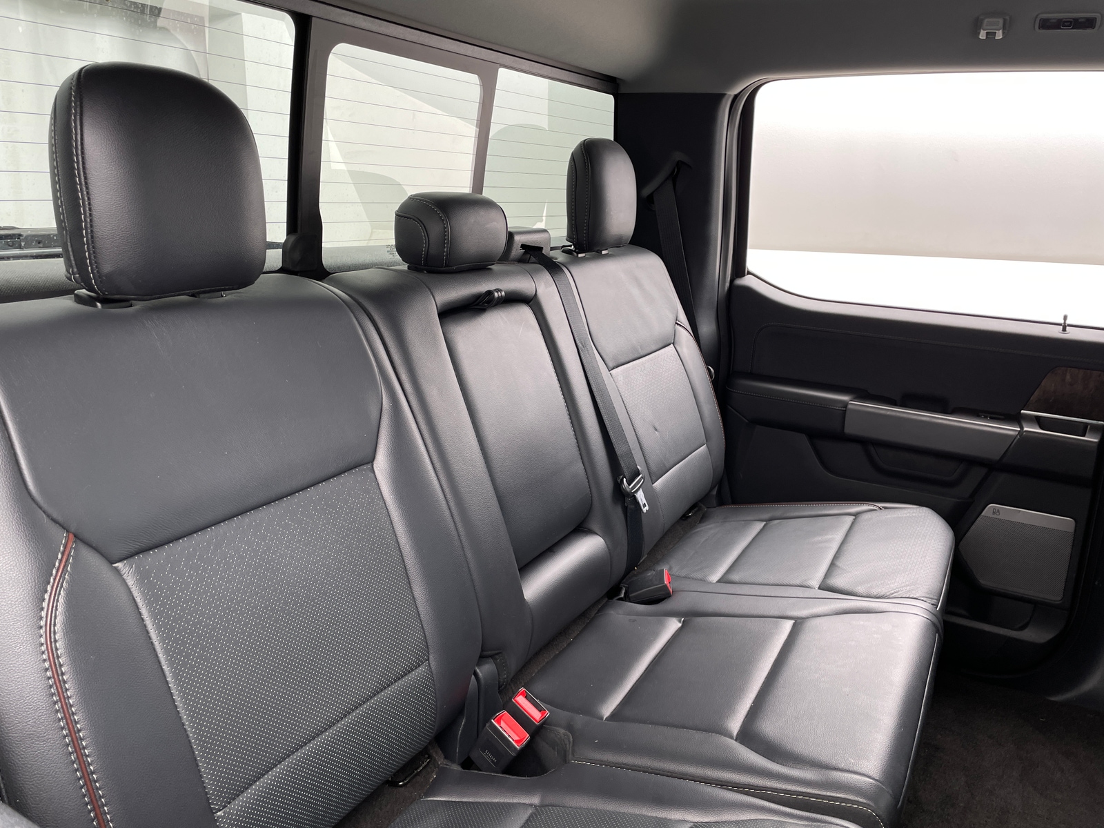 Thumbnail: 2021 Ford Econoline - 5