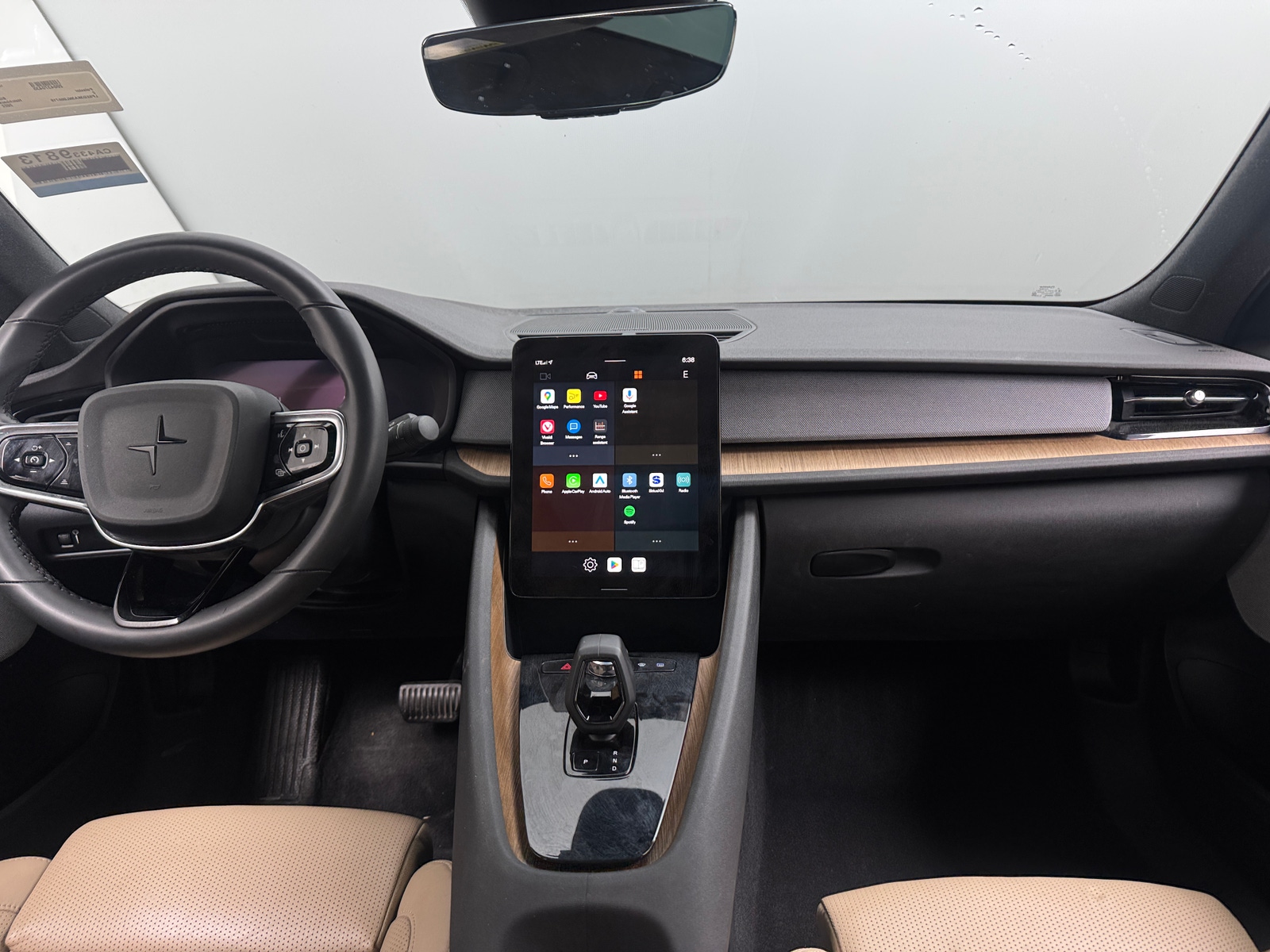 Thumbnail: 2022 Polestar 2 - 3