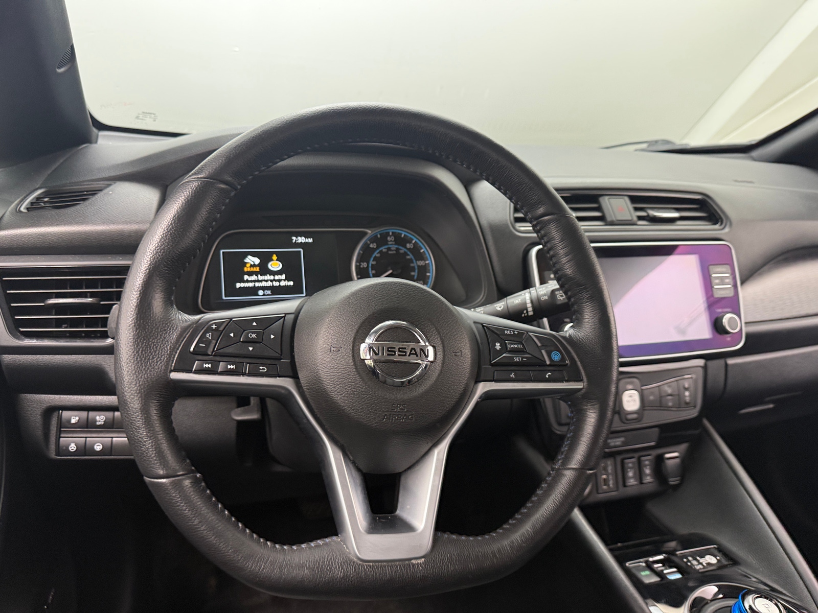 Thumbnail: 2020 Nissan Leaf - 4