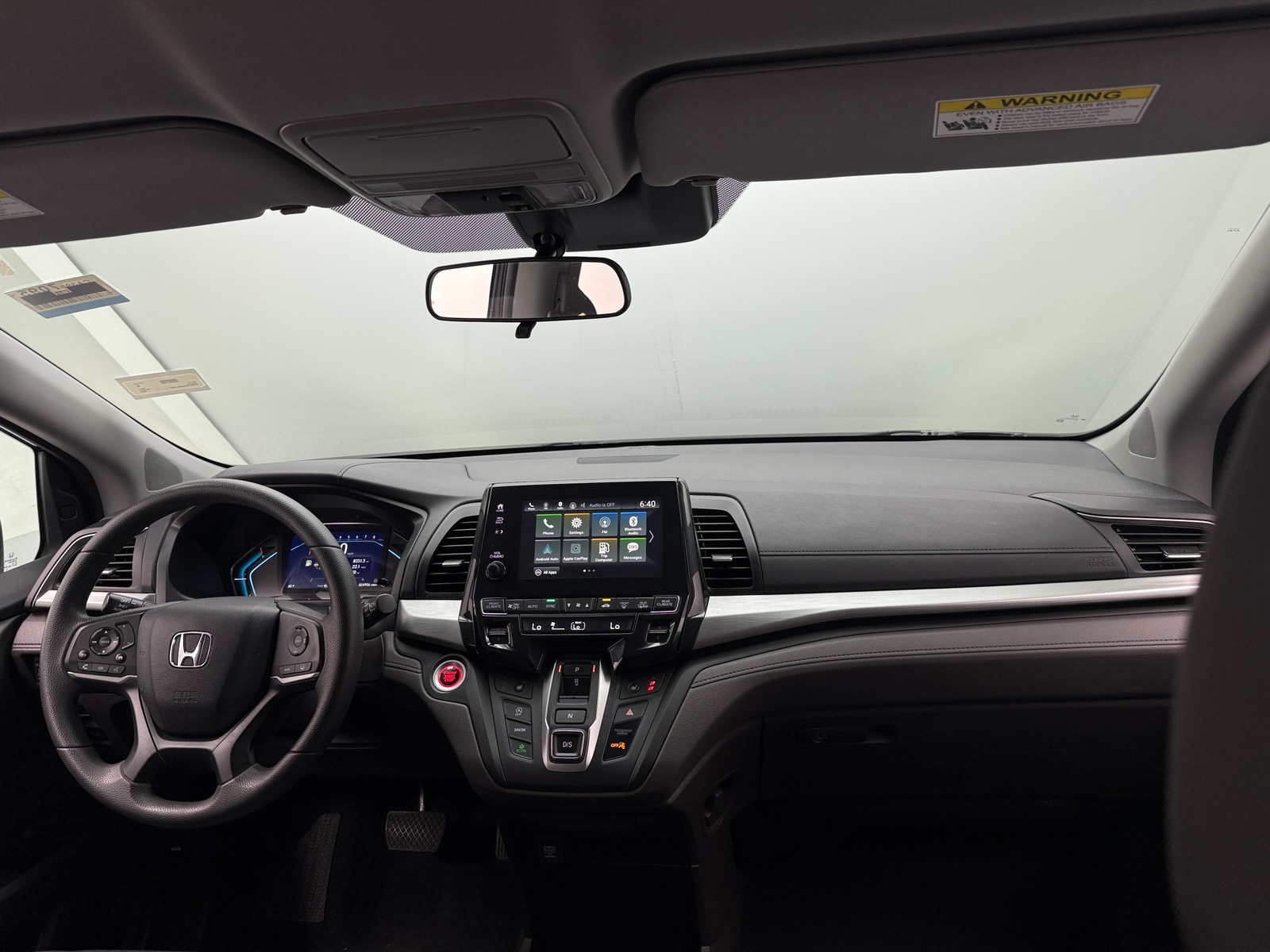 Thumbnail: 2020 Honda Odyssey - 3