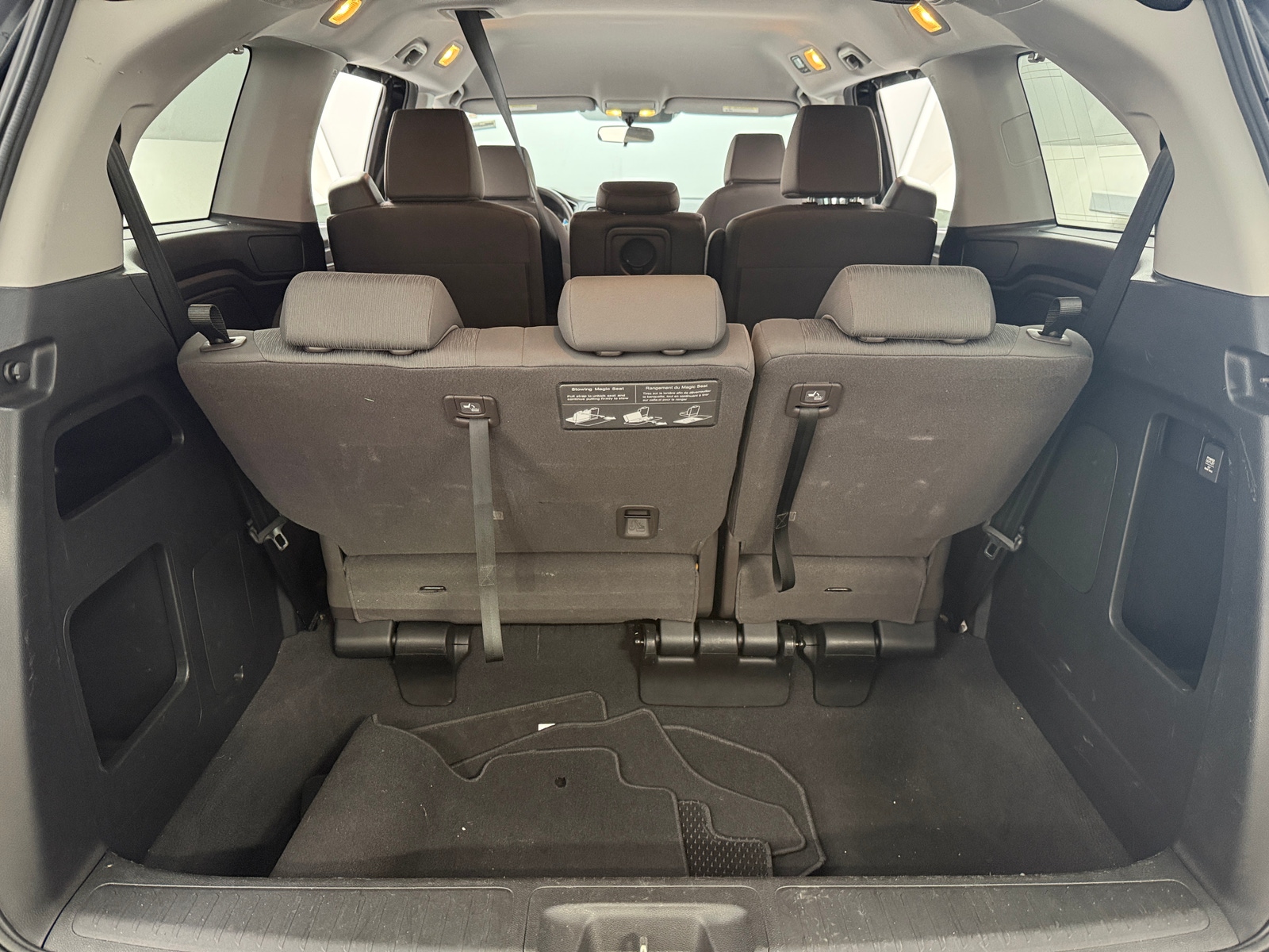 Thumbnail: 2020 Honda Odyssey - 7