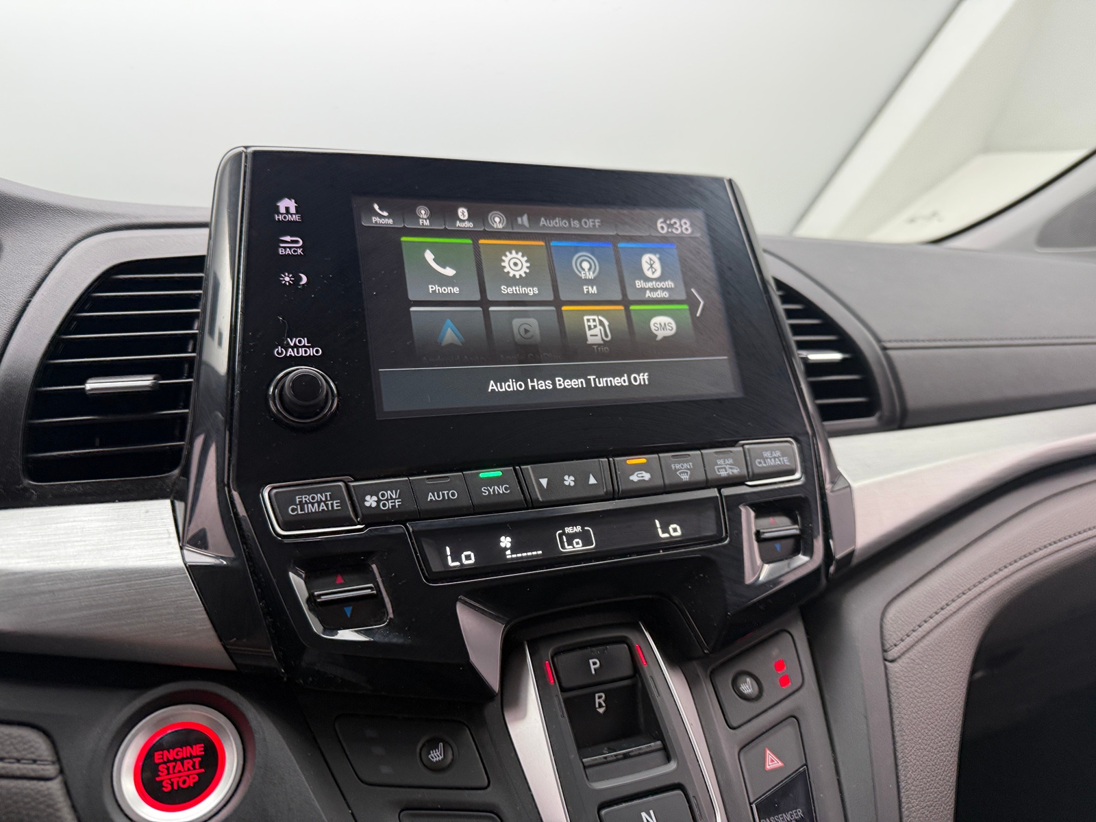 Thumbnail: 2020 Honda Odyssey - 4