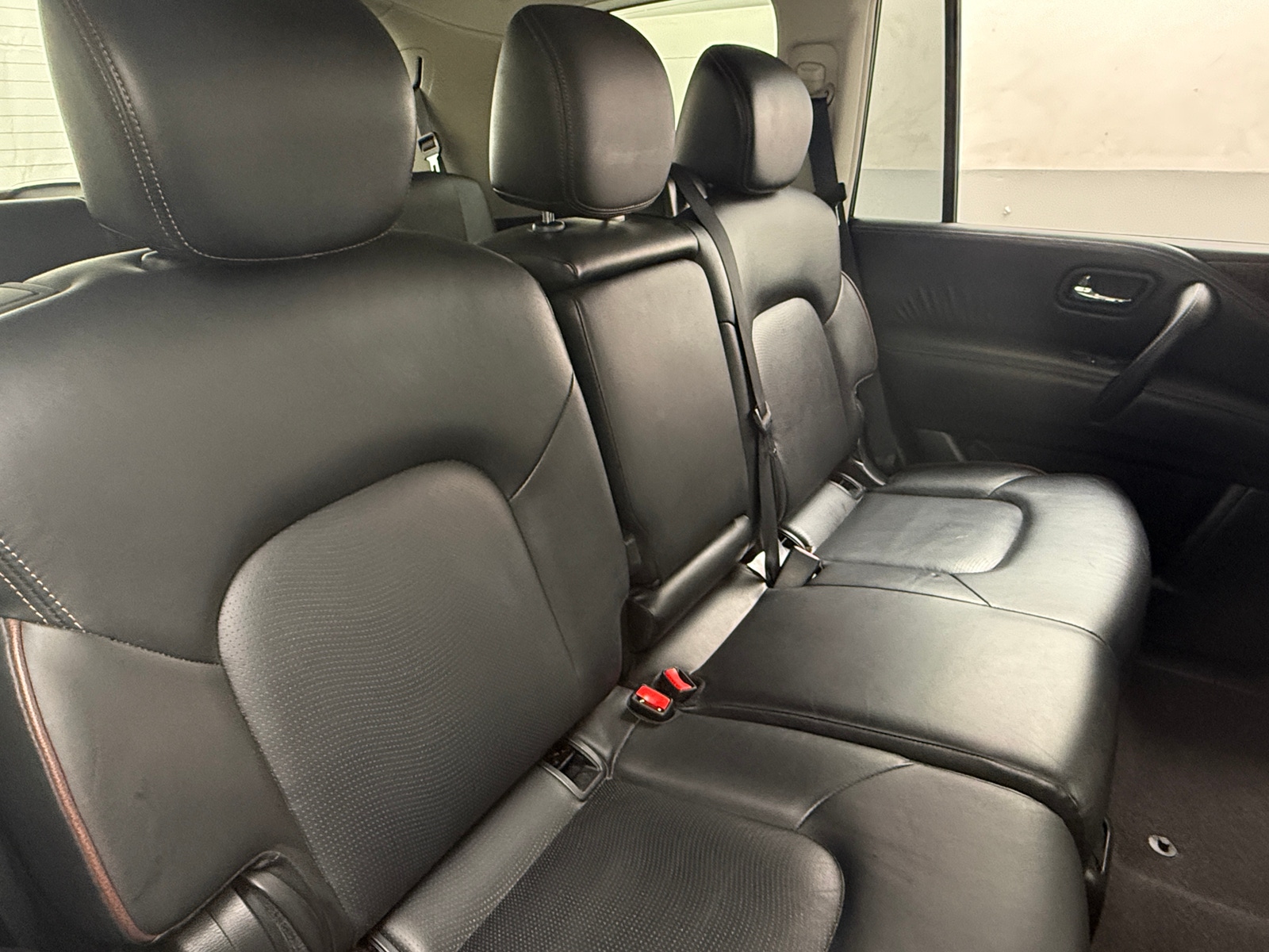 Thumbnail: 2019 Nissan Armada - 5