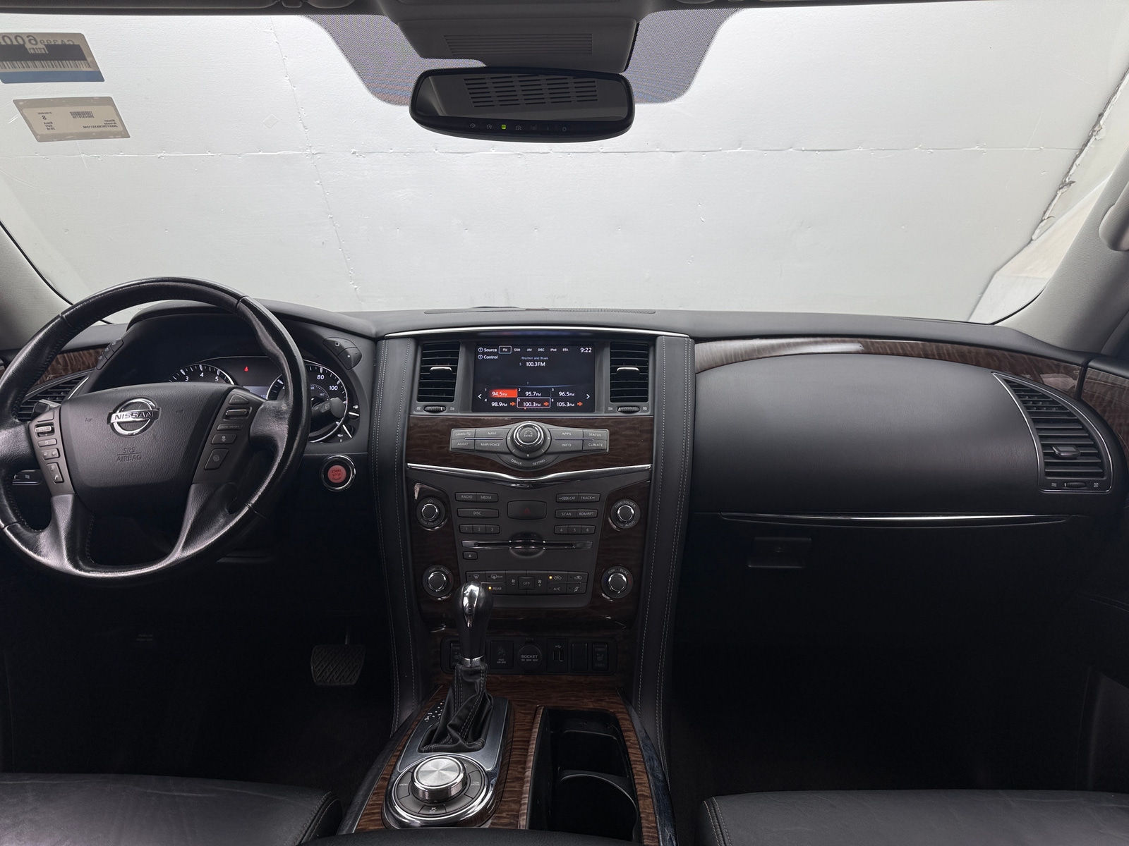 Thumbnail: 2019 Nissan Armada - 2