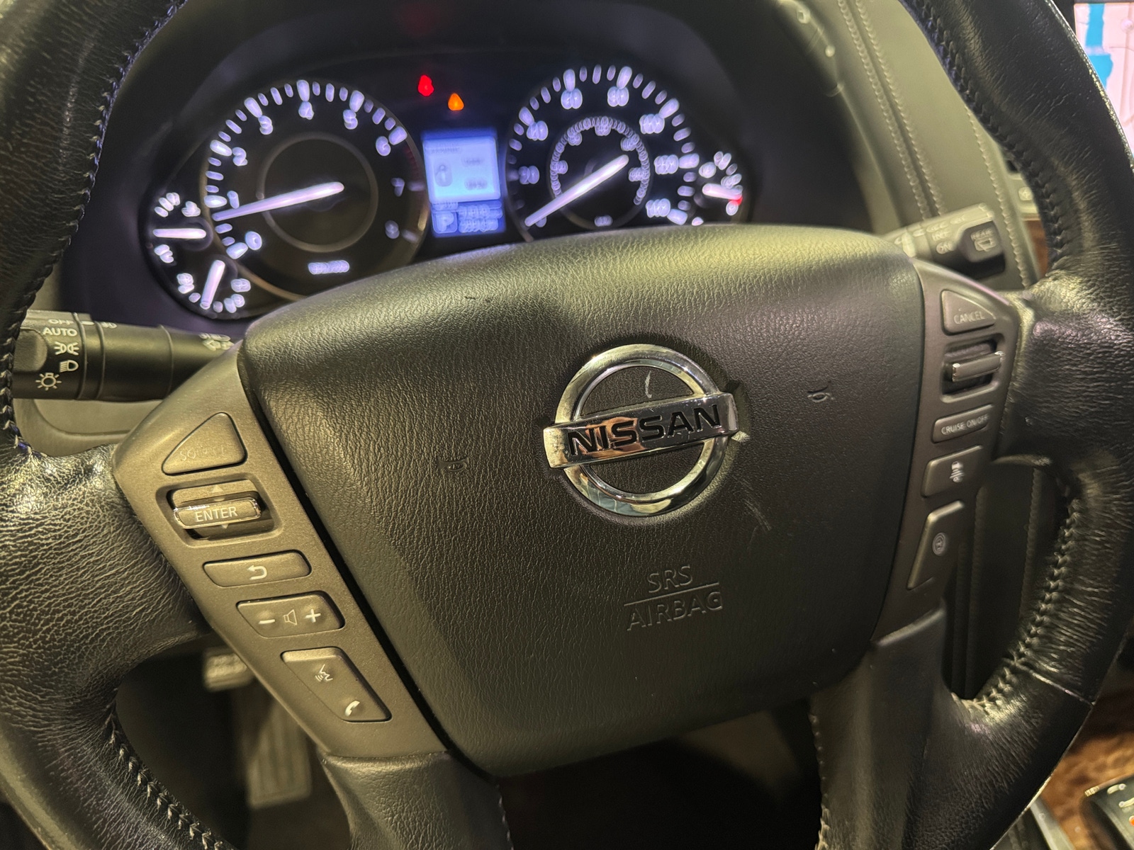 Thumbnail: 2019 Nissan Armada - 4