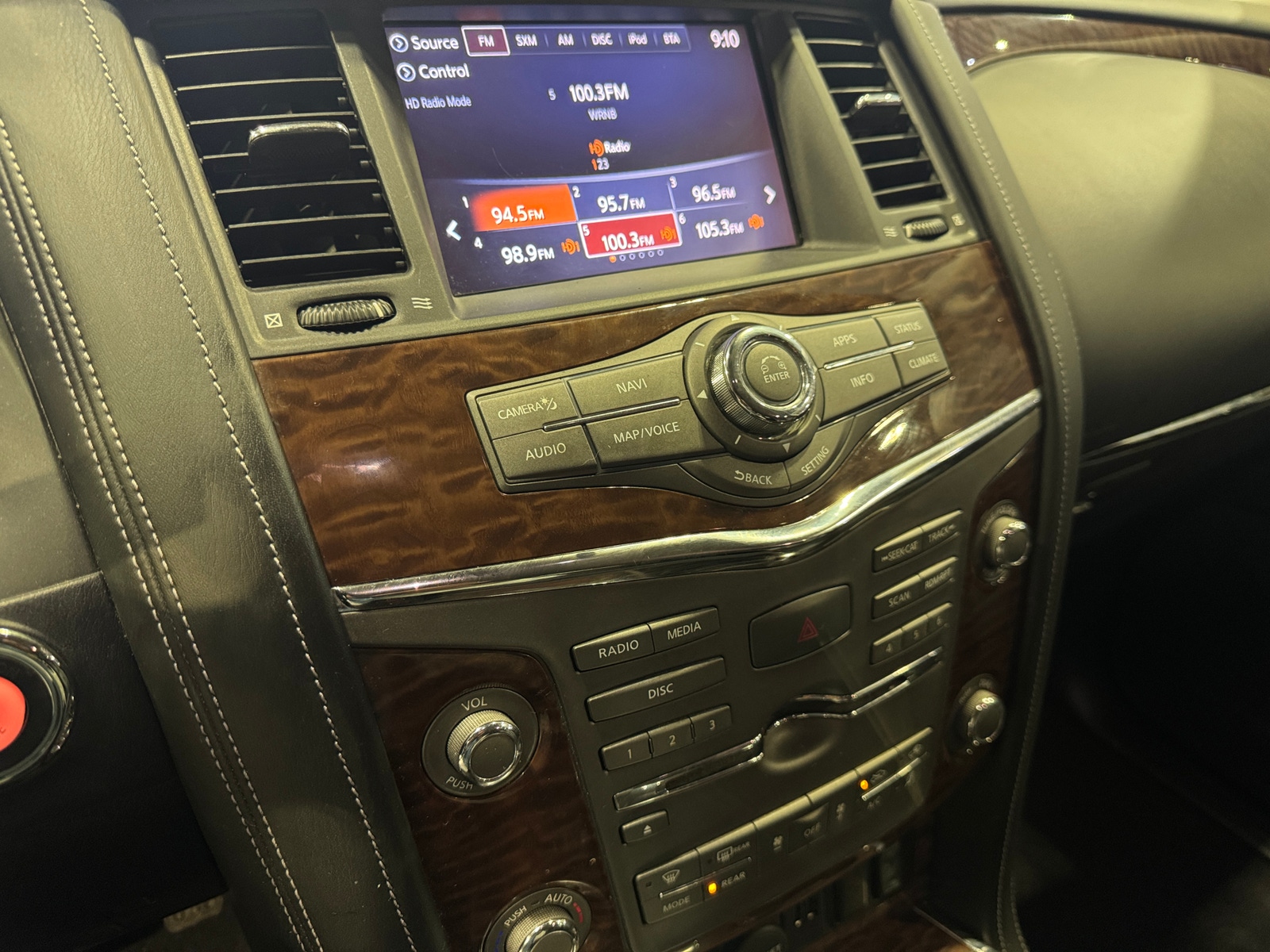 Thumbnail: 2019 Nissan Armada - 3