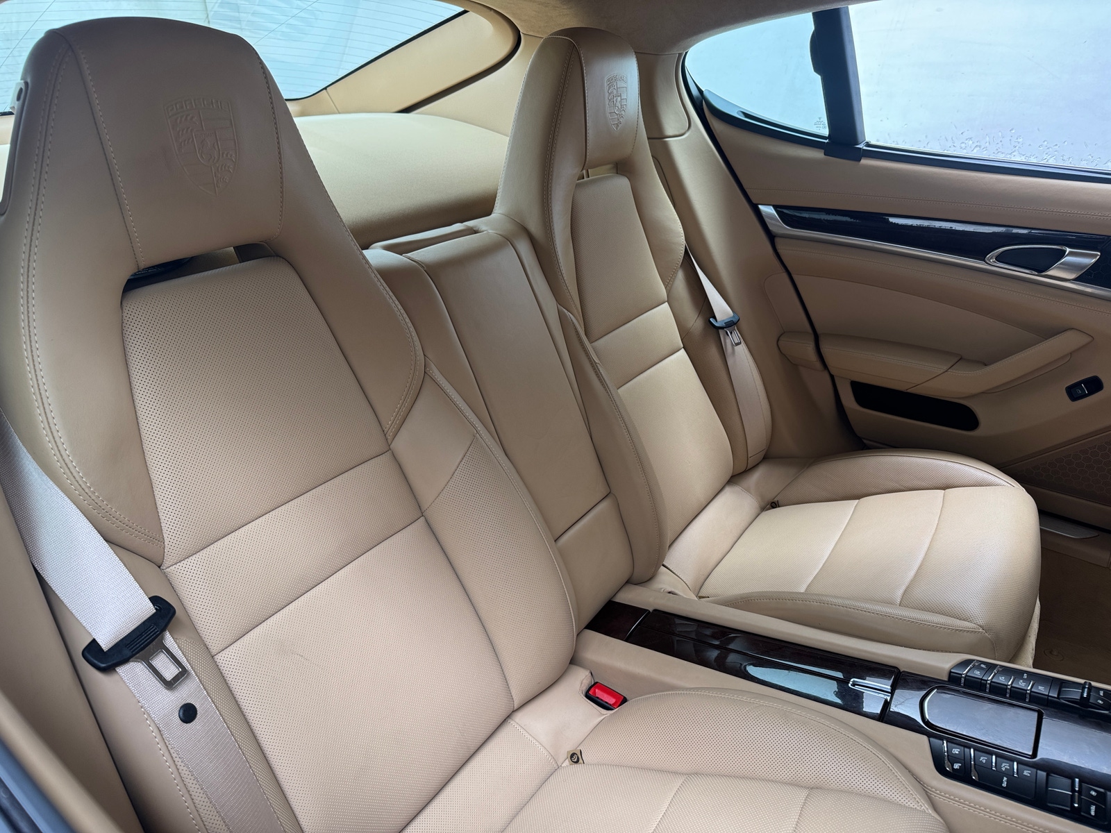 Thumbnail: 2010 Porsche Panamera - 5