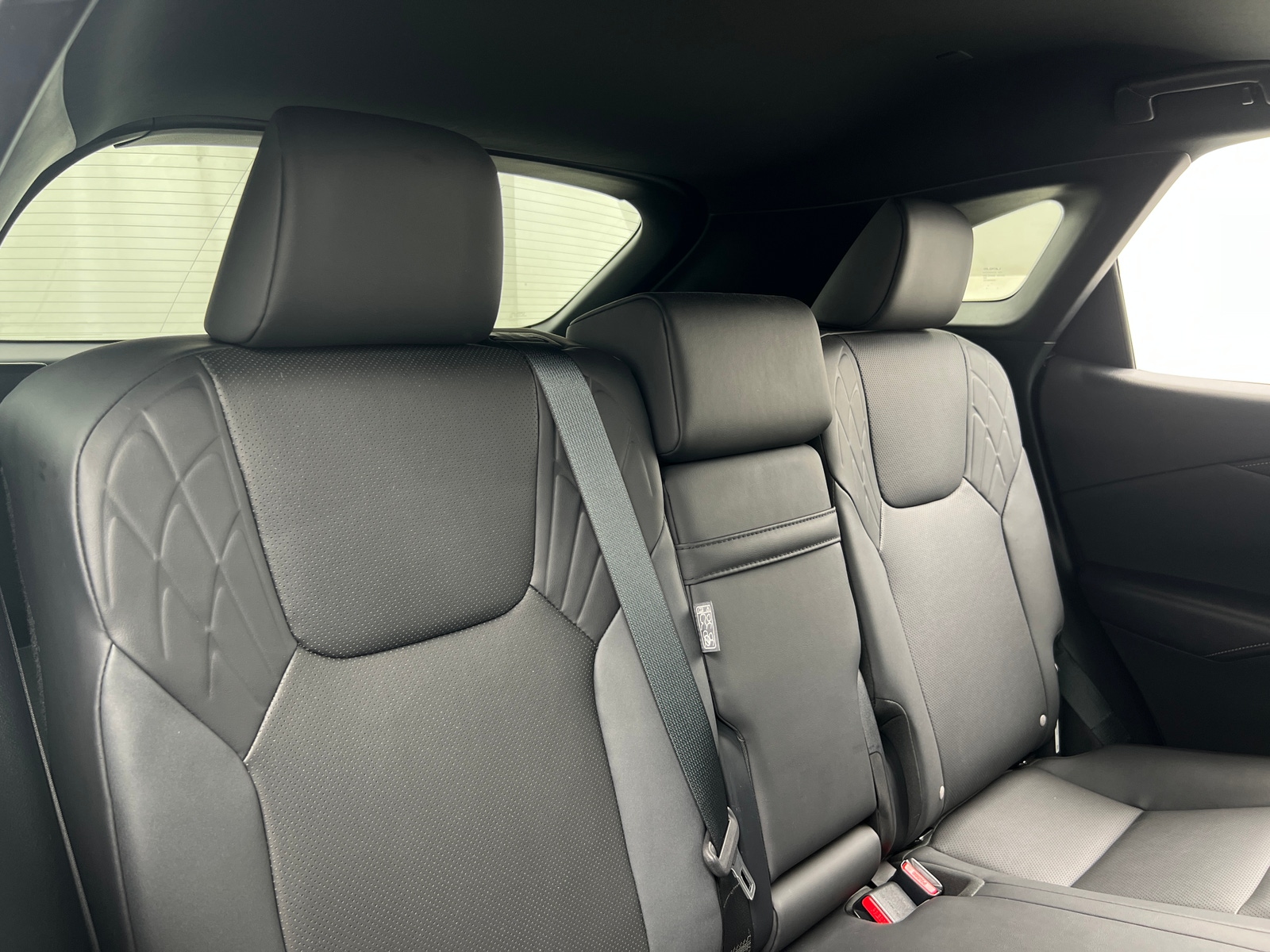 Thumbnail: 2024 Lexus RX - 6