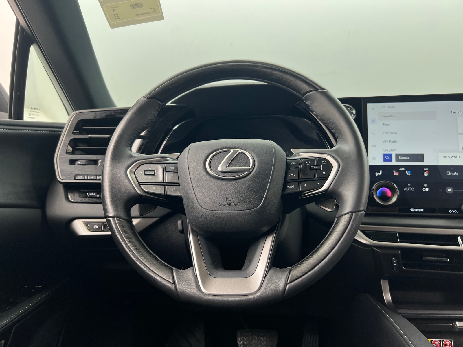 Thumbnail: 2024 Lexus RX - 5