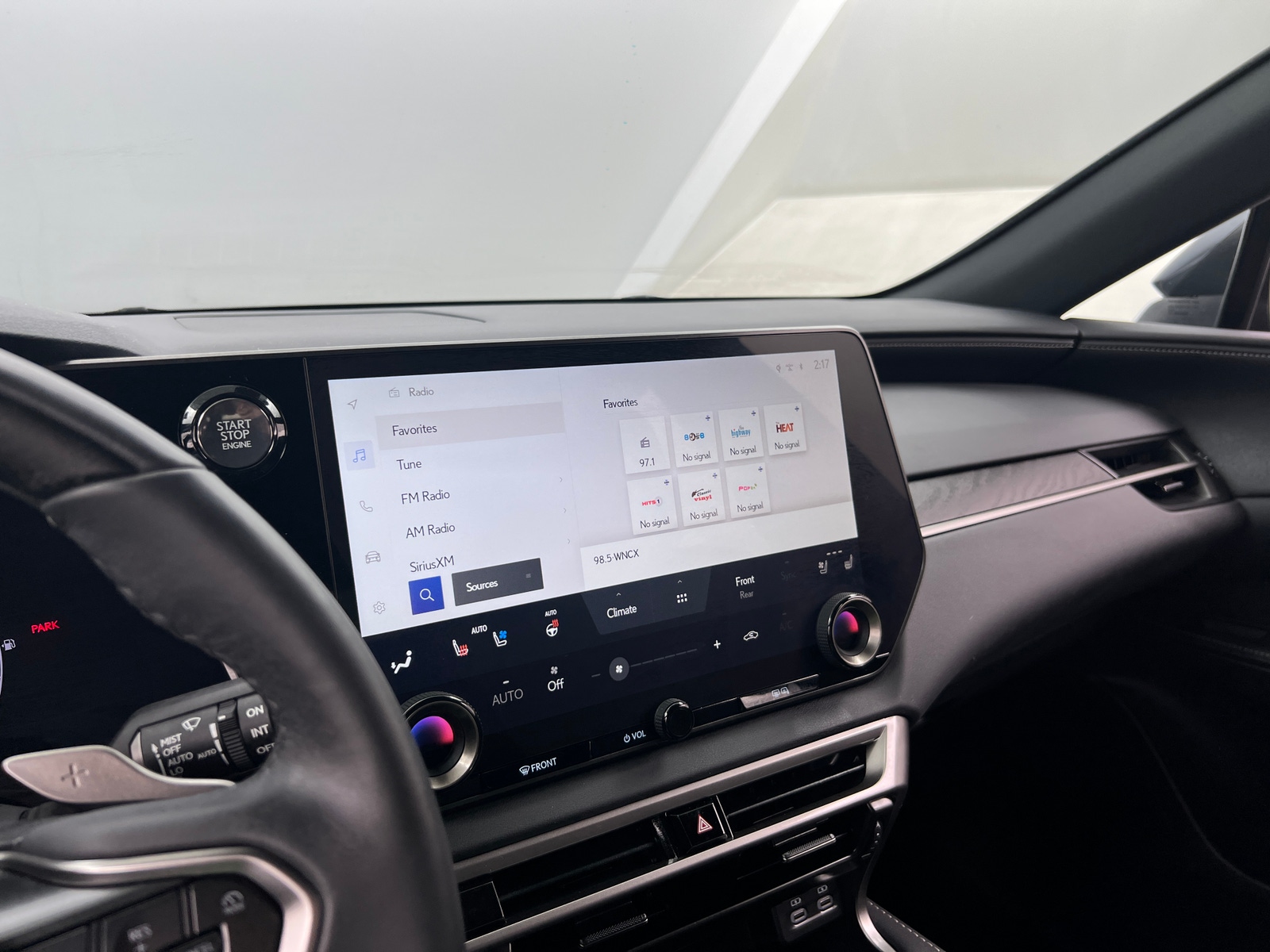 Thumbnail: 2024 Lexus RX - 4