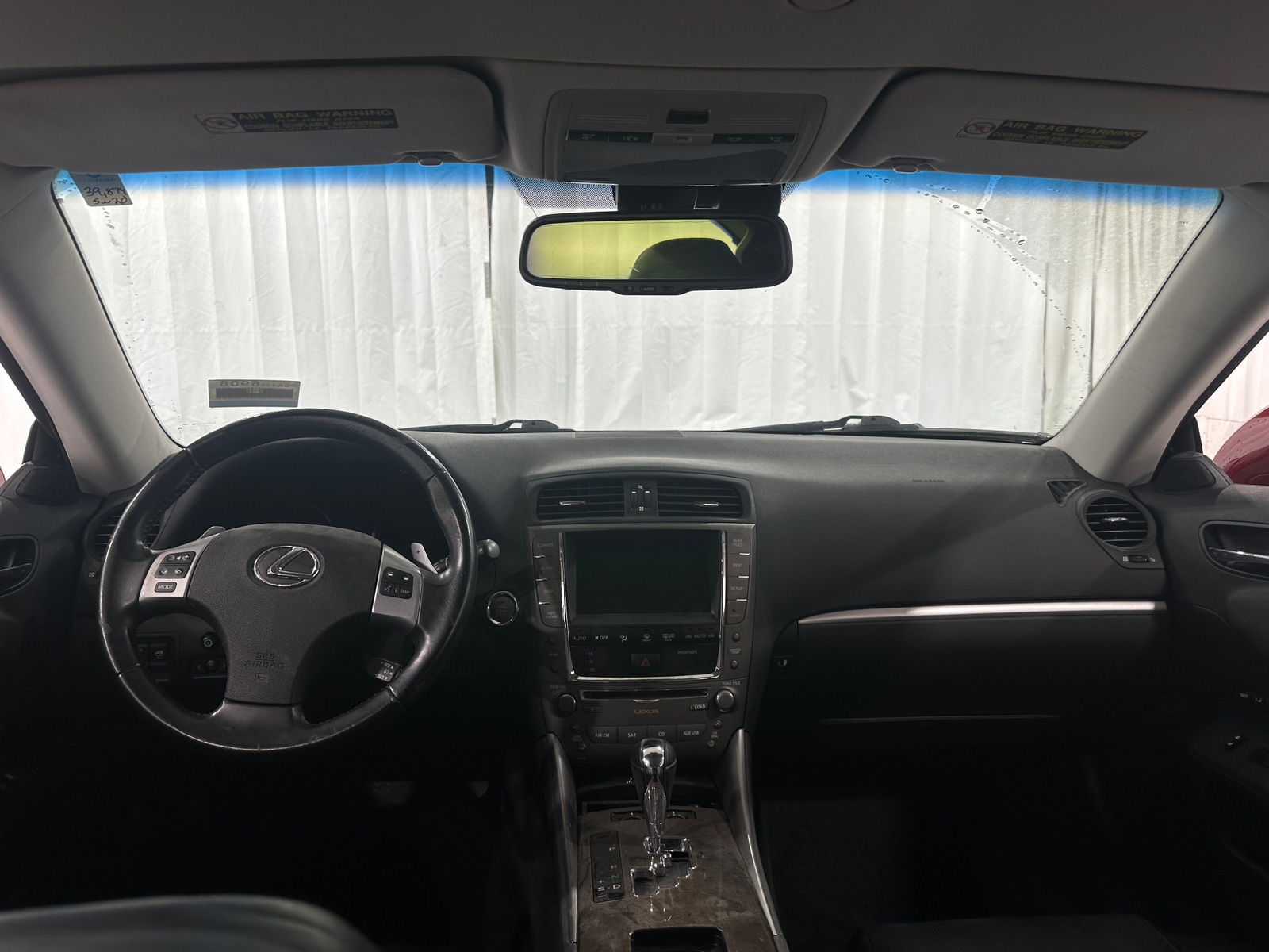 Thumbnail: 2012 Lexus IS - 2