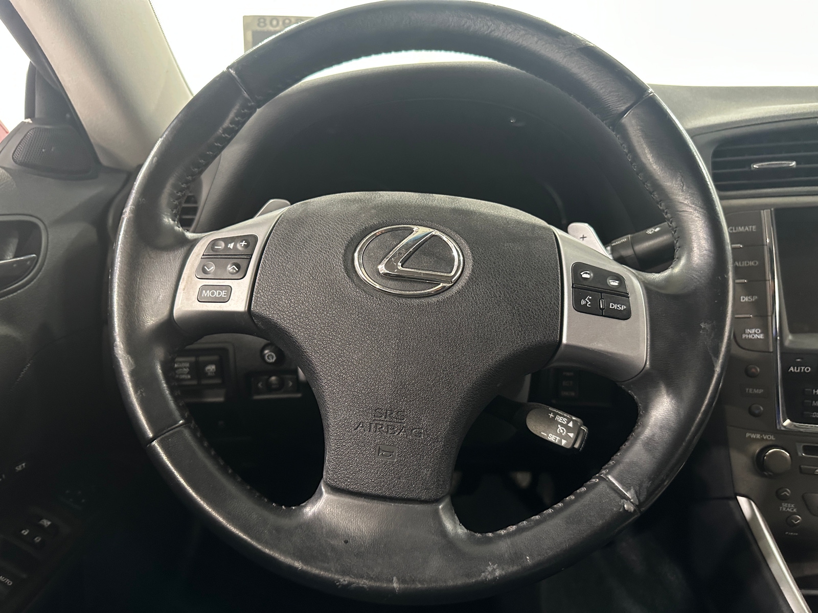 Thumbnail: 2012 Lexus IS - 4