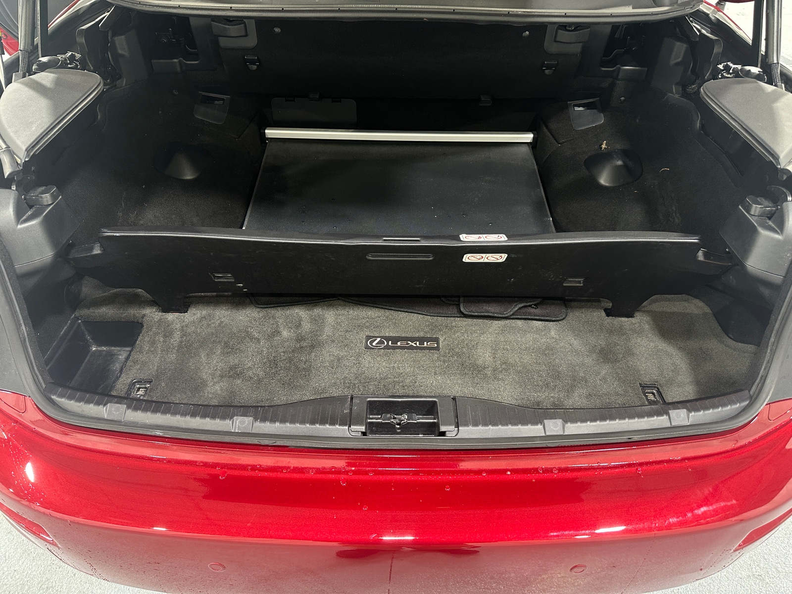 Thumbnail: 2012 Lexus IS - 6