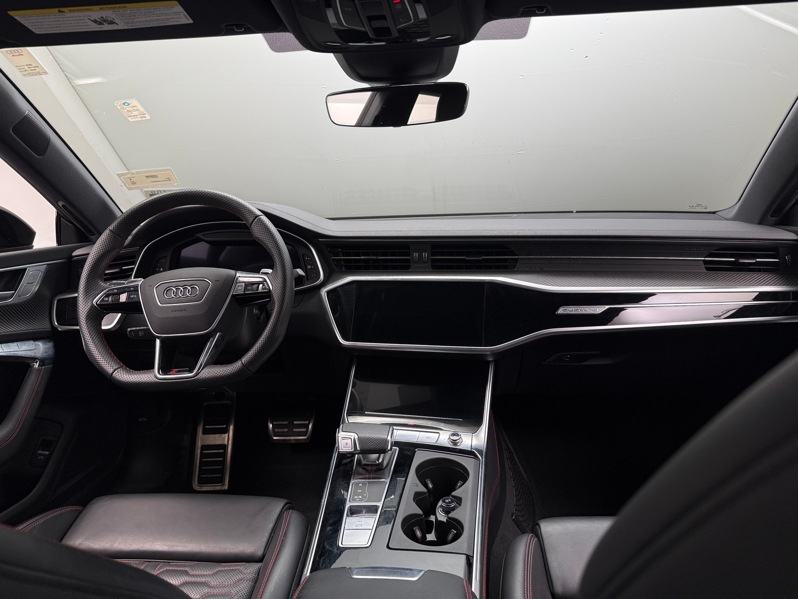 Thumbnail: 2022 Audi RS 7 - 2