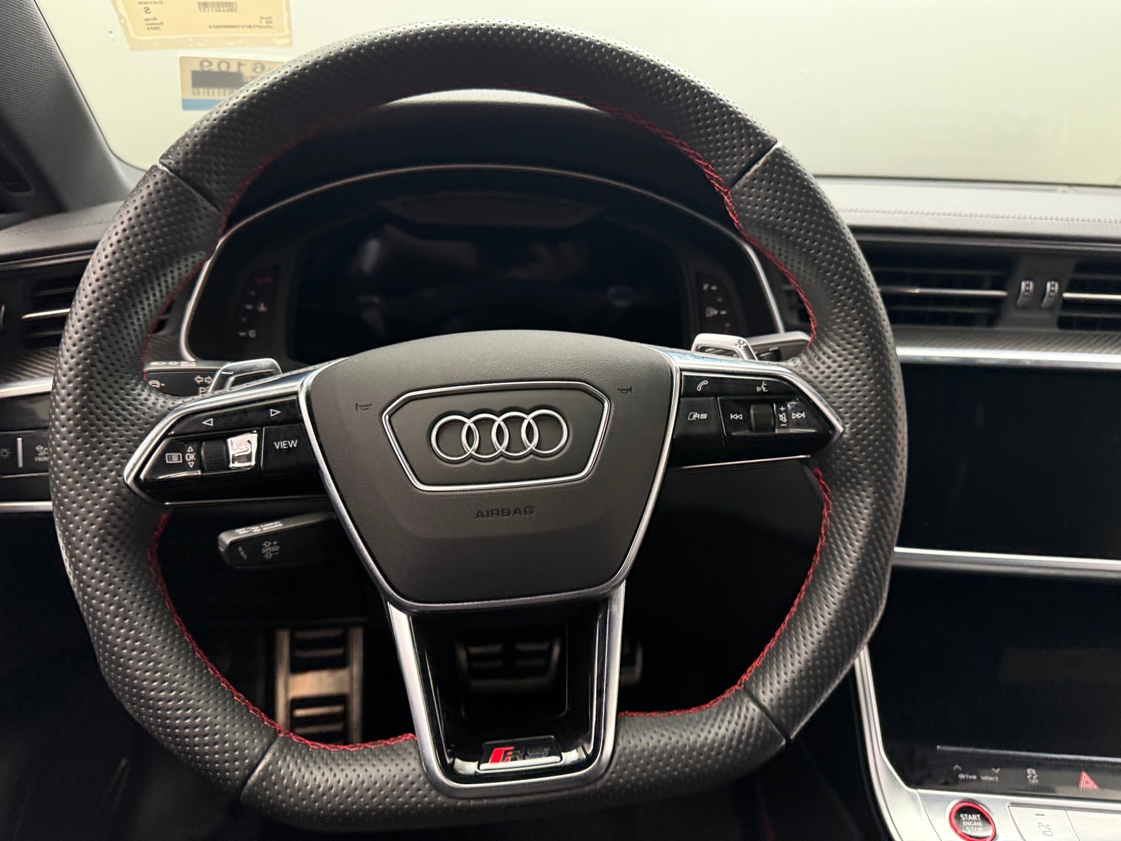 Thumbnail: 2022 Audi RS 7 - 4