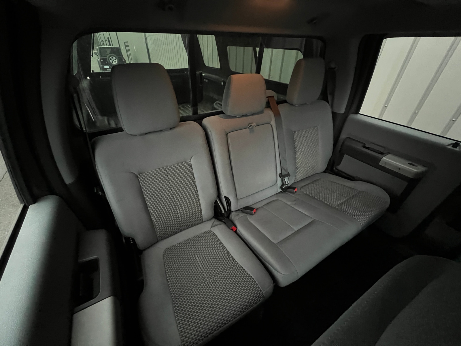 Thumbnail: 2015 Ford Econoline - 6