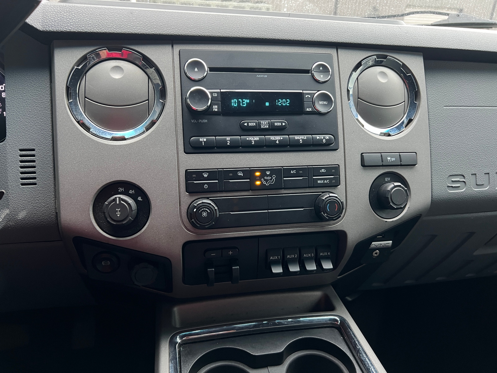 Thumbnail: 2015 Ford Econoline - 4