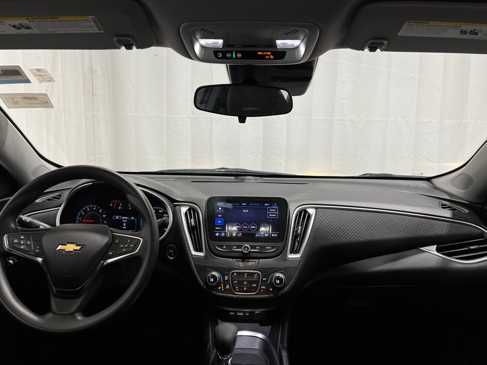 Thumbnail: 2024 Chevrolet Malibu - 3