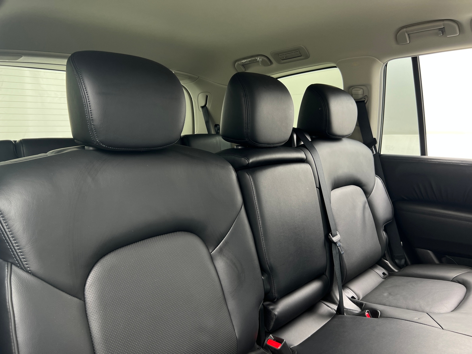 Thumbnail: 2024 Nissan Armada - 5