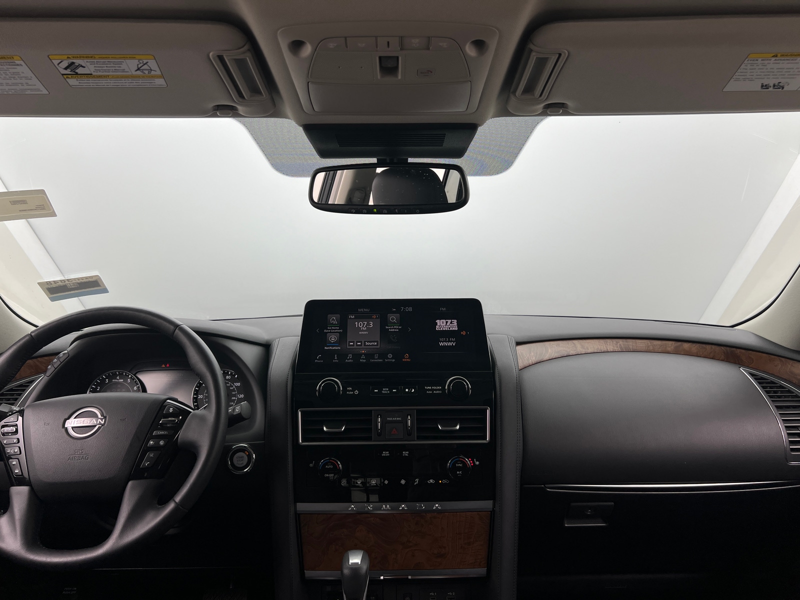 Thumbnail: 2024 Nissan Armada - 2