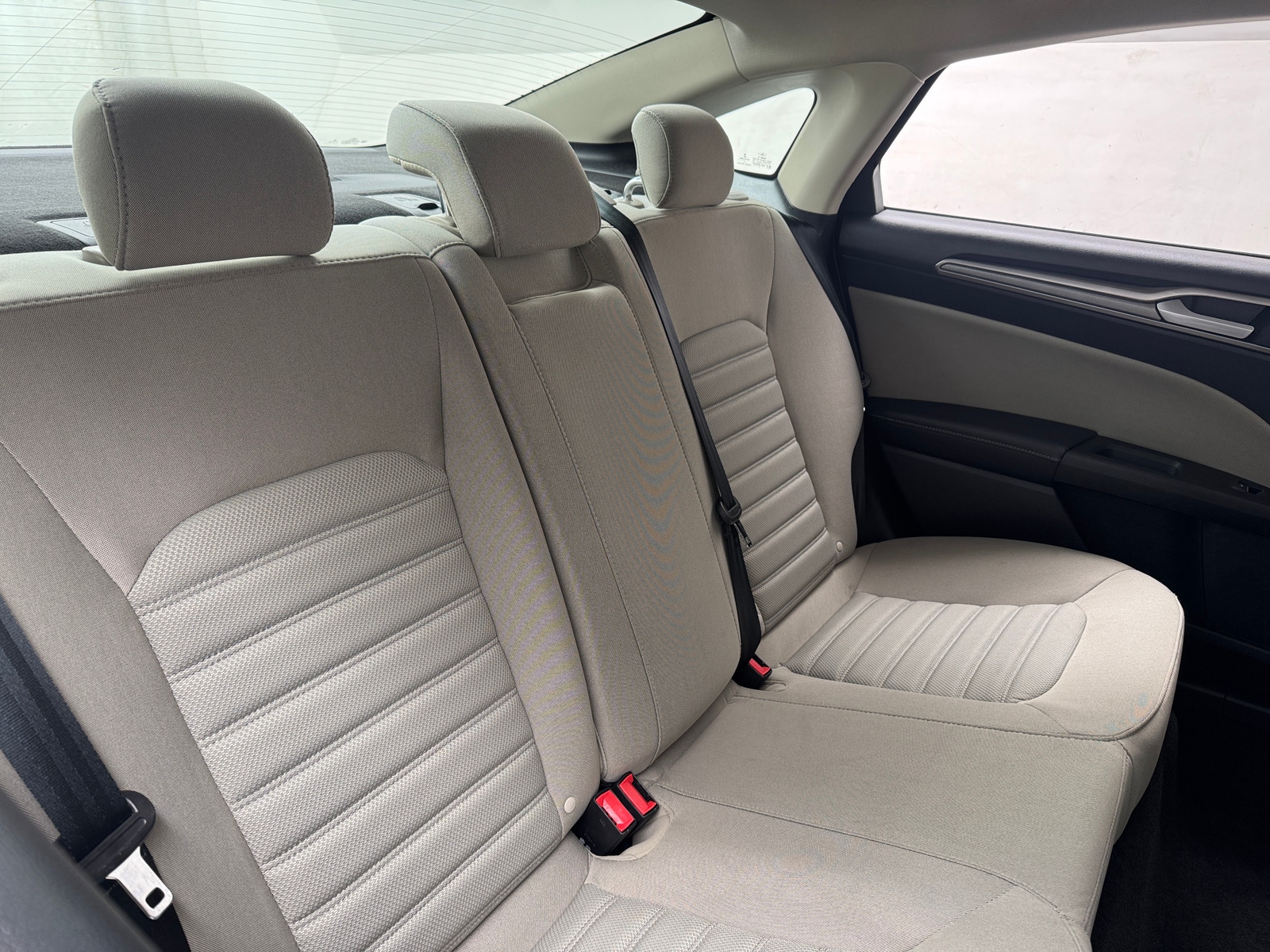 Thumbnail: 2018 Ford Fusion - 6