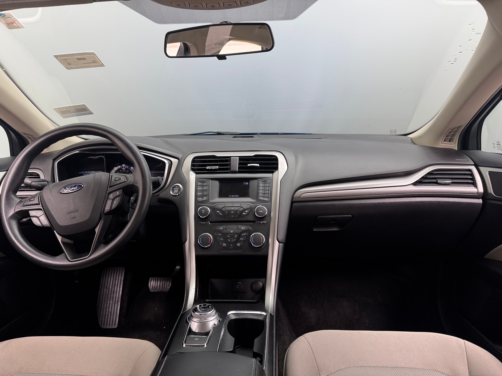 Thumbnail: 2018 Ford Fusion - 3