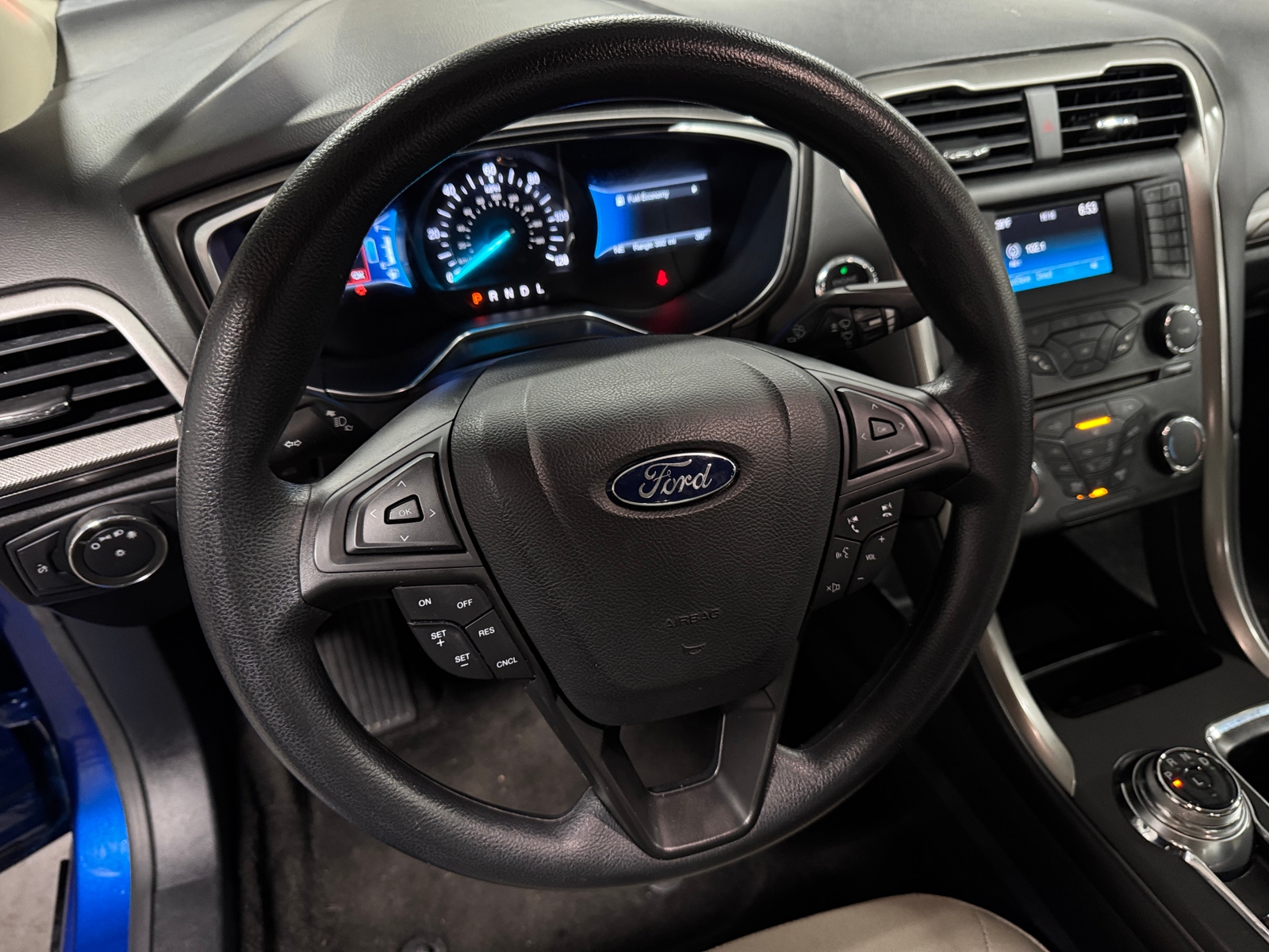 Thumbnail: 2018 Ford Fusion - 5