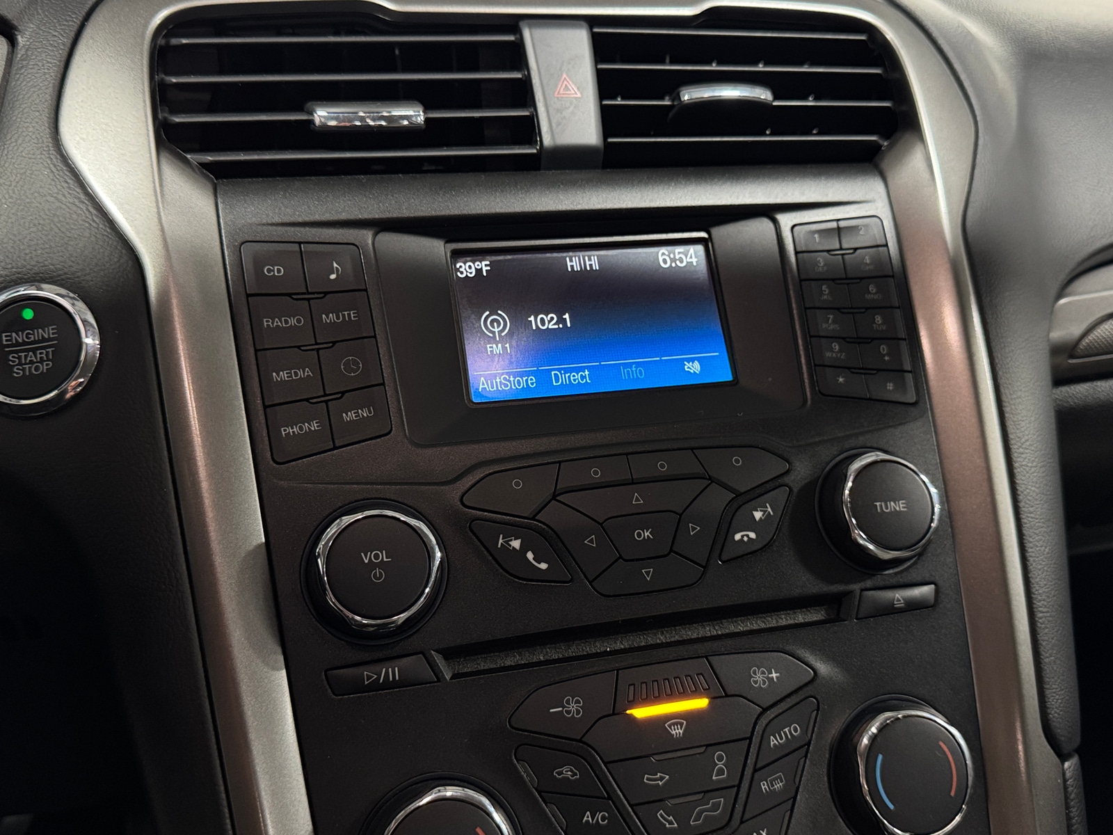 Thumbnail: 2018 Ford Fusion - 4