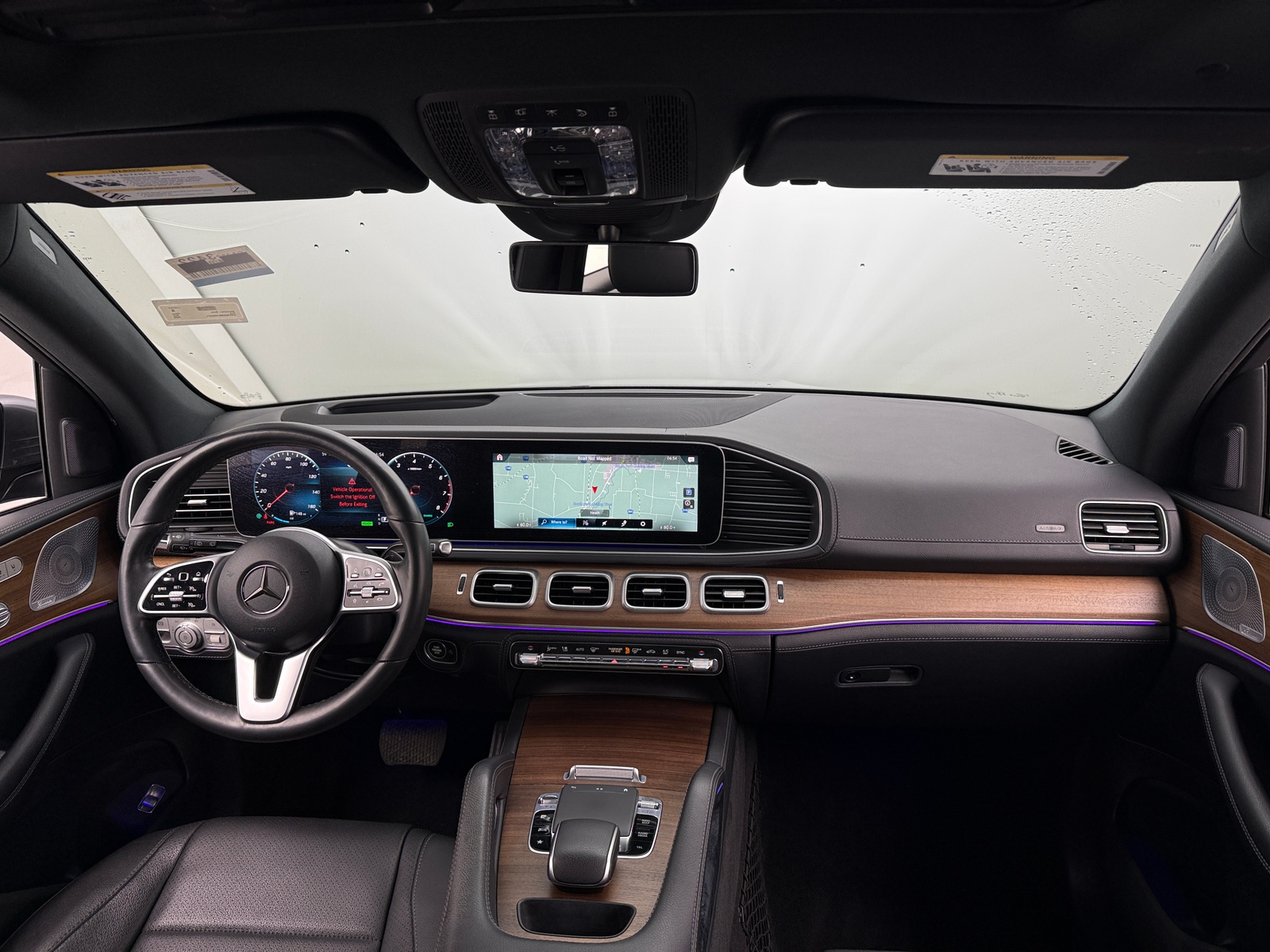 Thumbnail: 2020 Mercedes-Benz GLE - 2