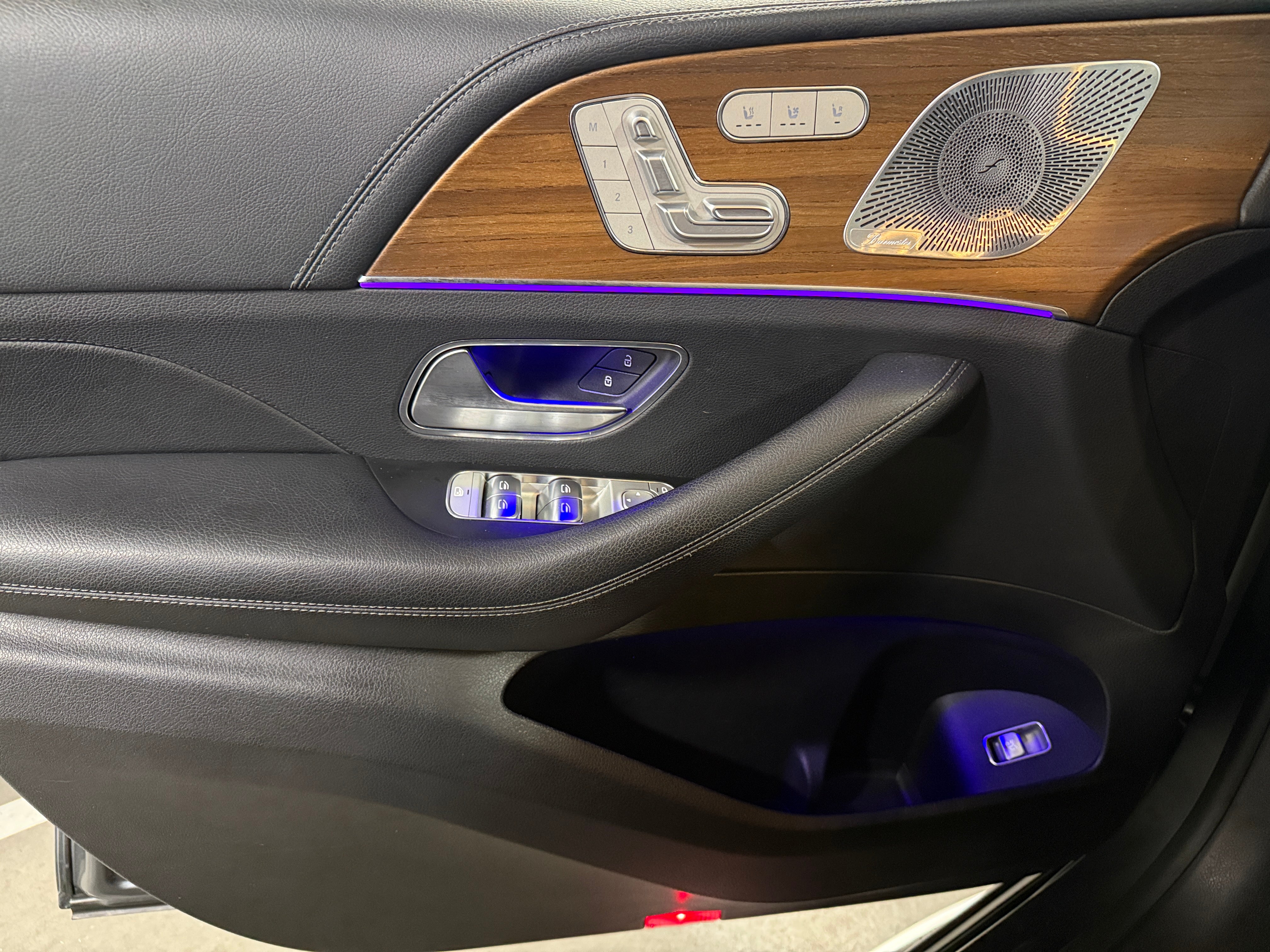 2020 Mercedes-Benz GLE