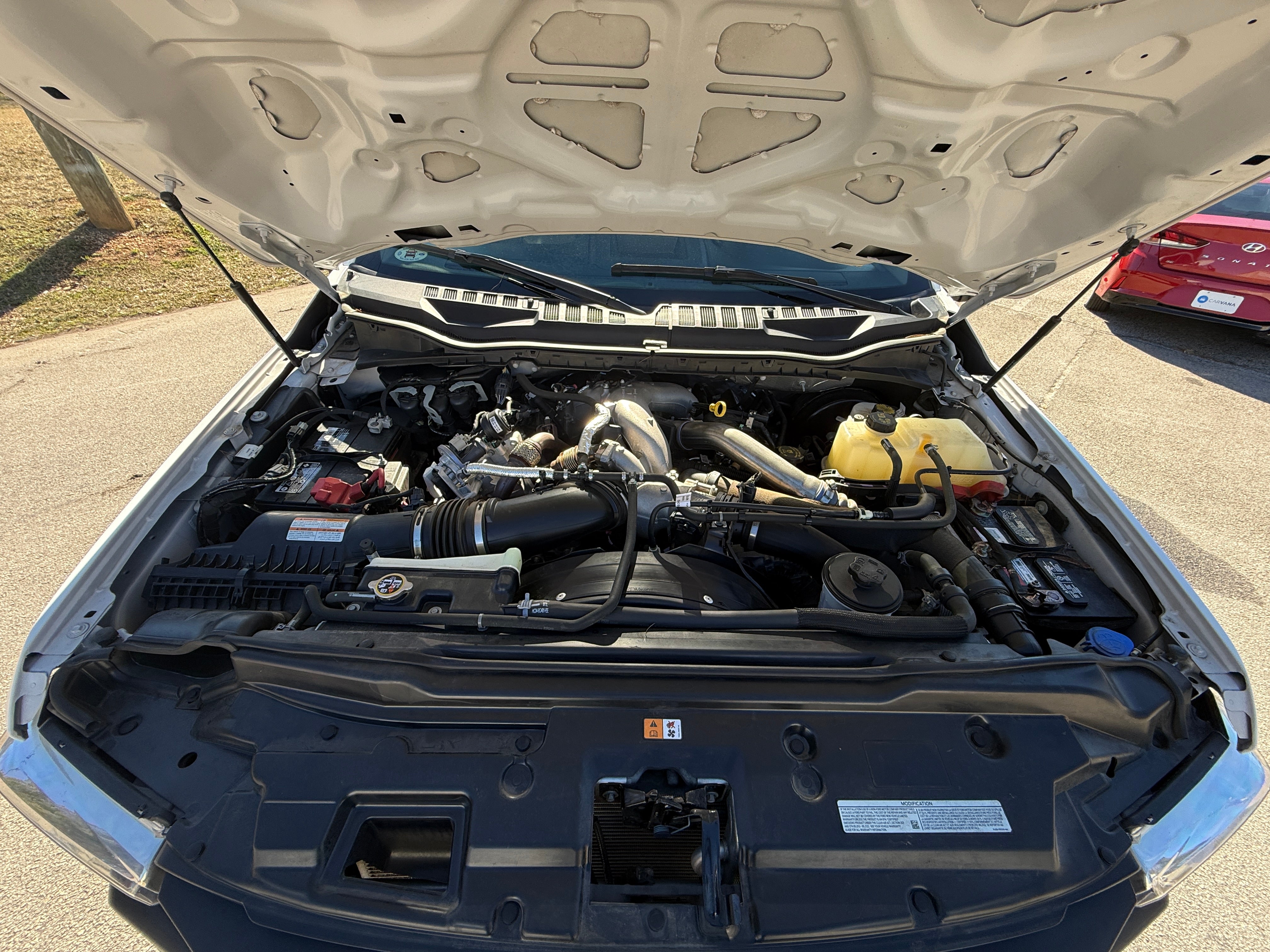 2022 Ford F-250 Super Duty