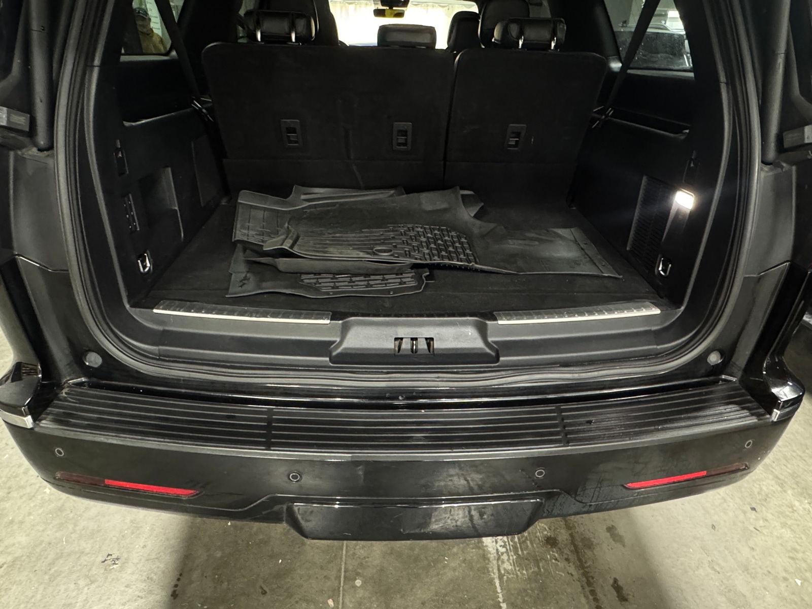 Thumbnail: 2018 Lincoln Navigator L - 6