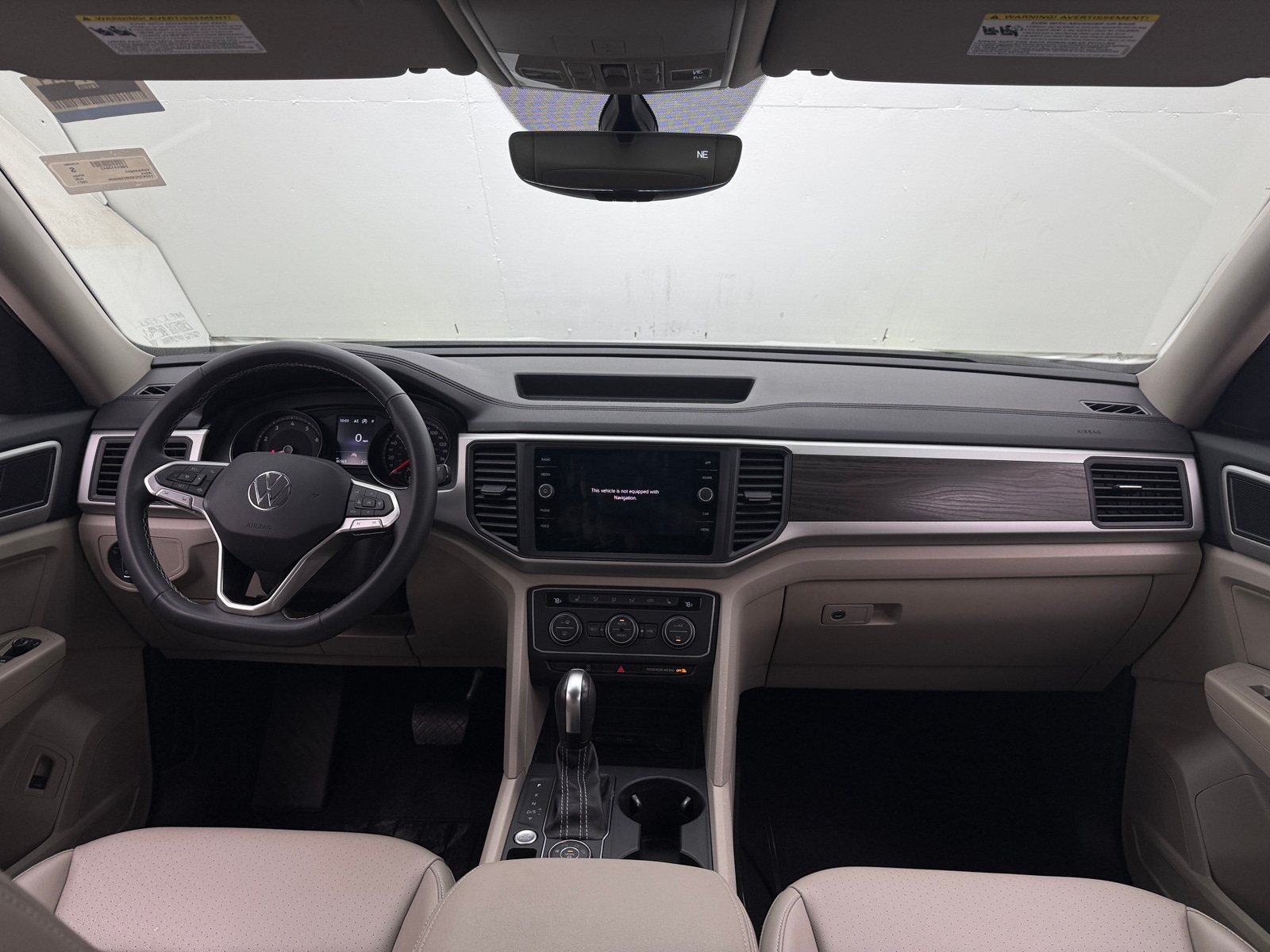 Thumbnail: 2021 Volkswagen Atlas - 2