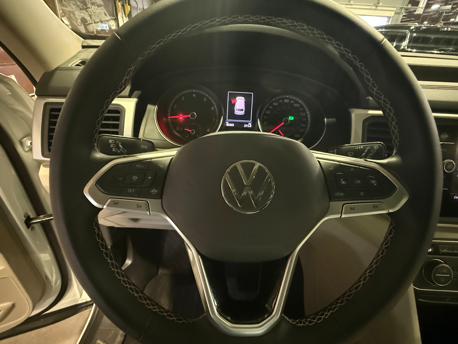 Thumbnail: 2021 Volkswagen Atlas - 4