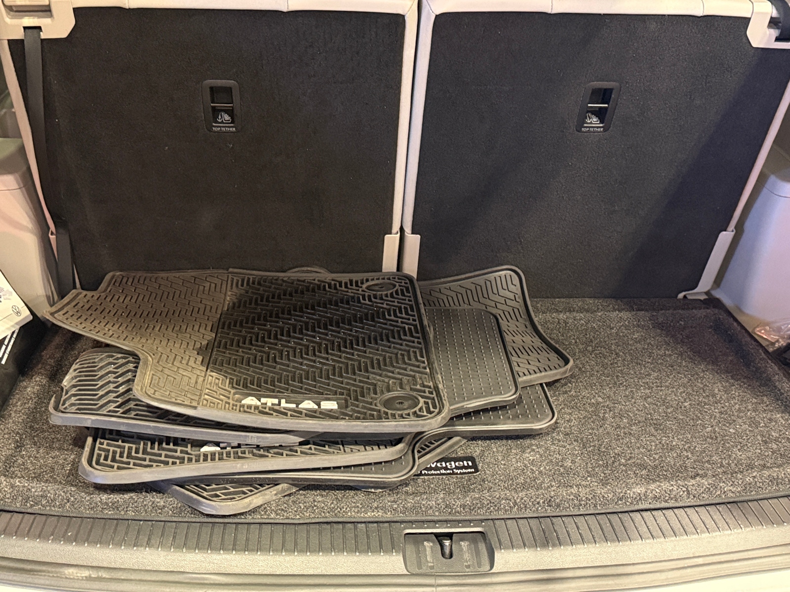 Thumbnail: 2021 Volkswagen Atlas - 6