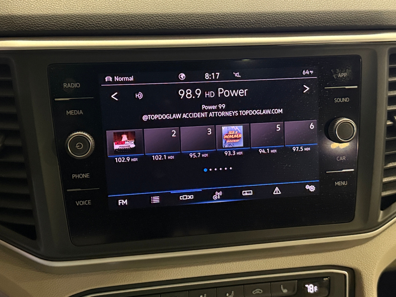 Thumbnail: 2021 Volkswagen Atlas - 3