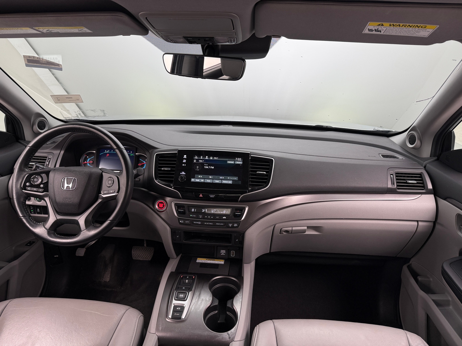 Thumbnail: 2021 Honda Pilot - 2