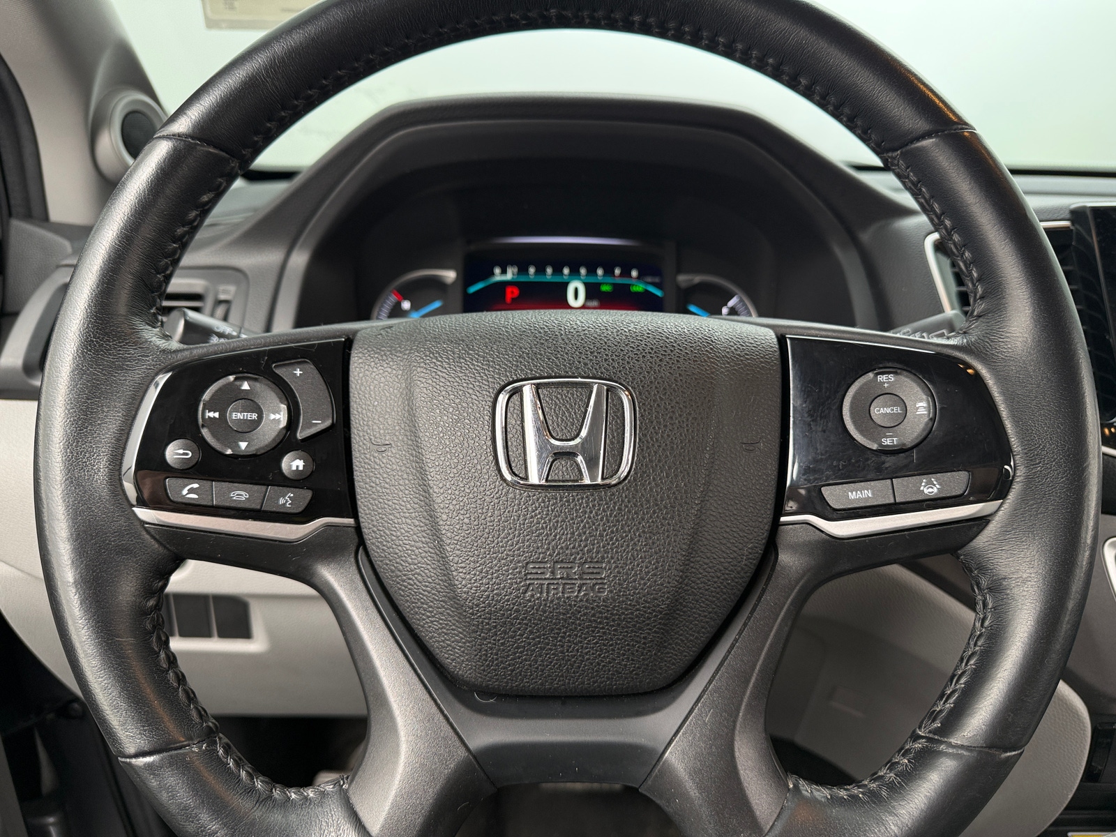 Thumbnail: 2021 Honda Pilot - 4