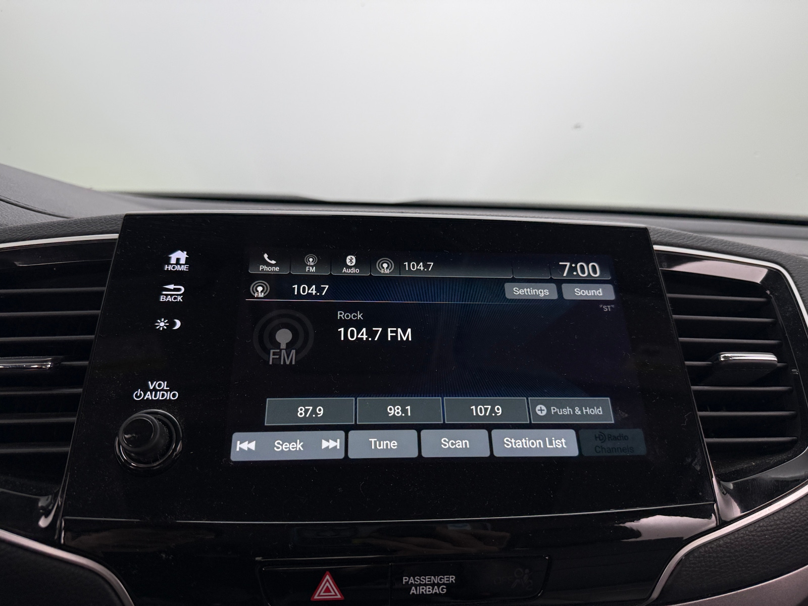 Thumbnail: 2021 Honda Pilot - 3