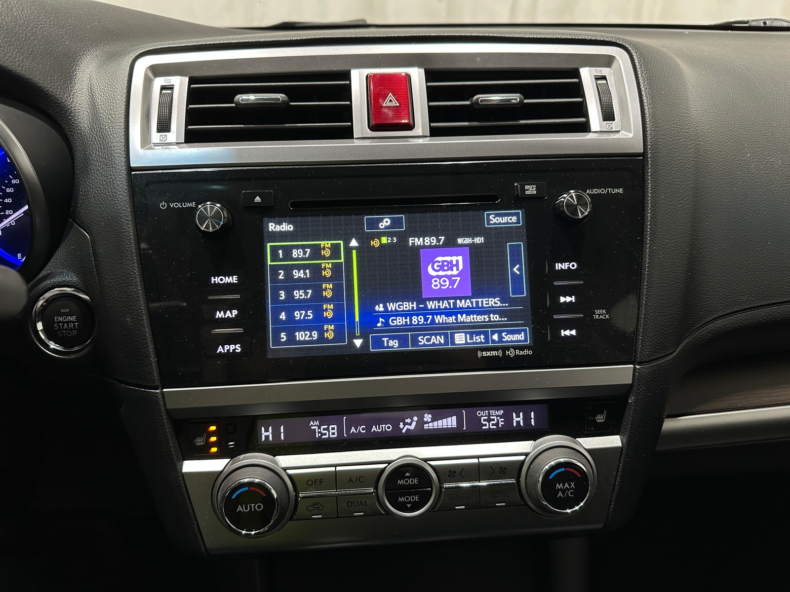 Thumbnail: 2016 Subaru Legacy - 3