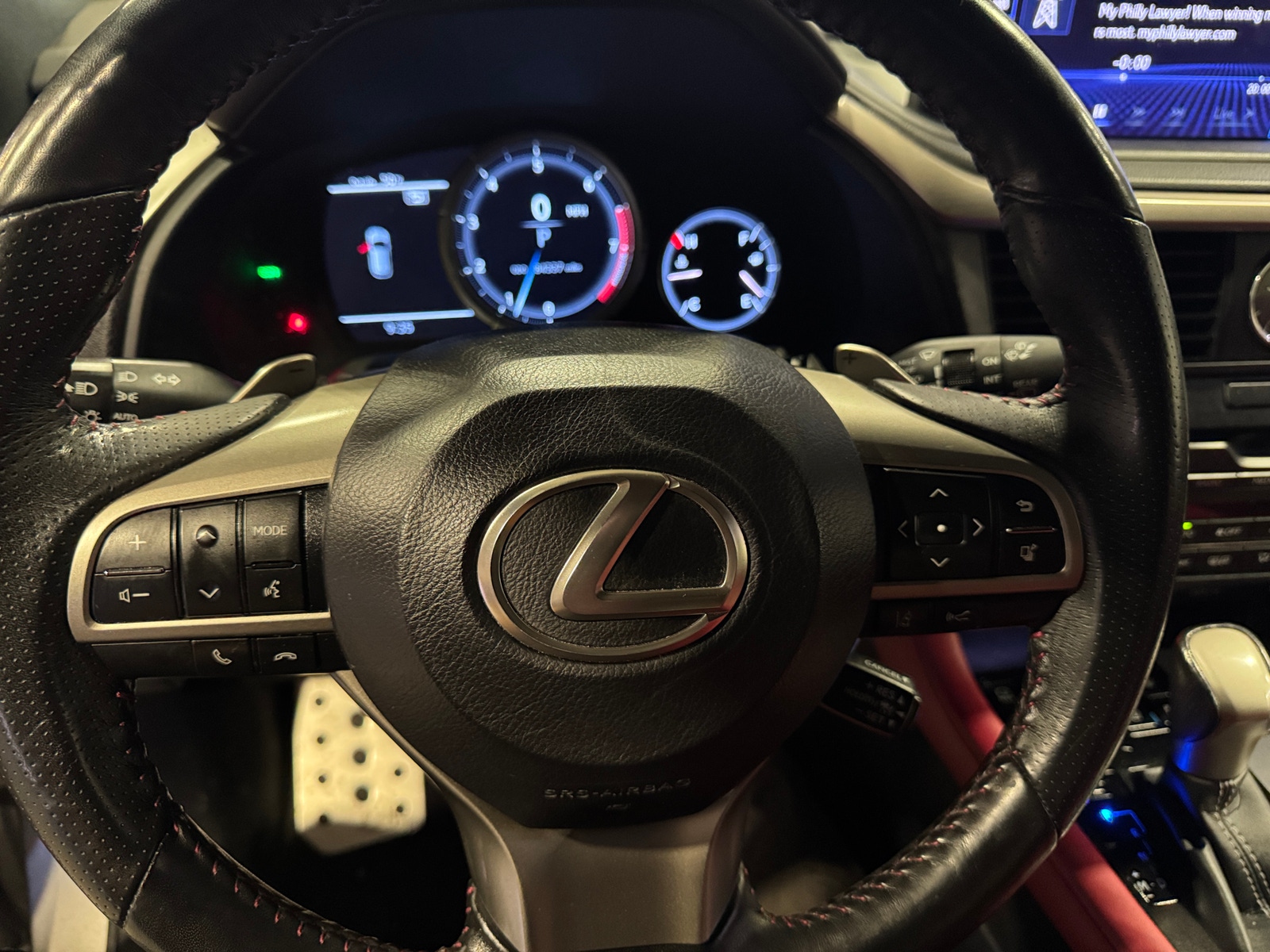 Thumbnail: 2020 Lexus RX - 4