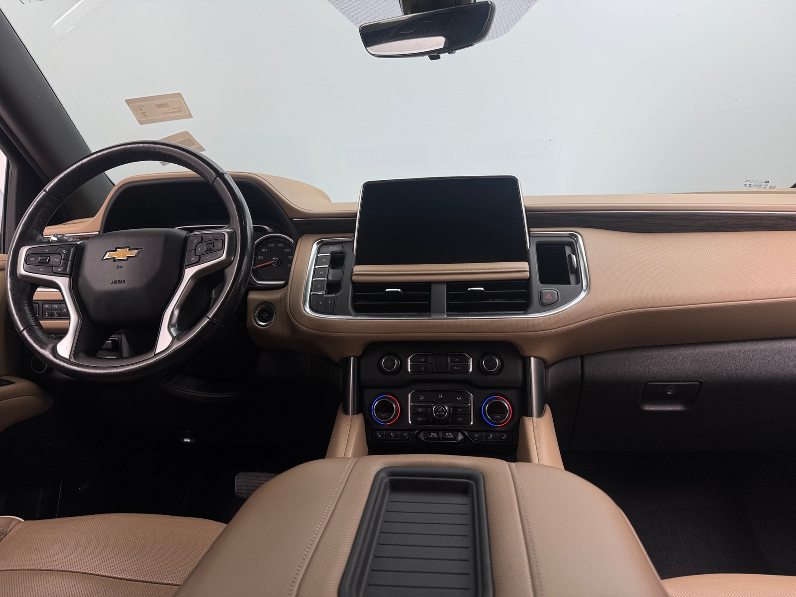 Thumbnail: 2021 Chevrolet Tahoe - 2