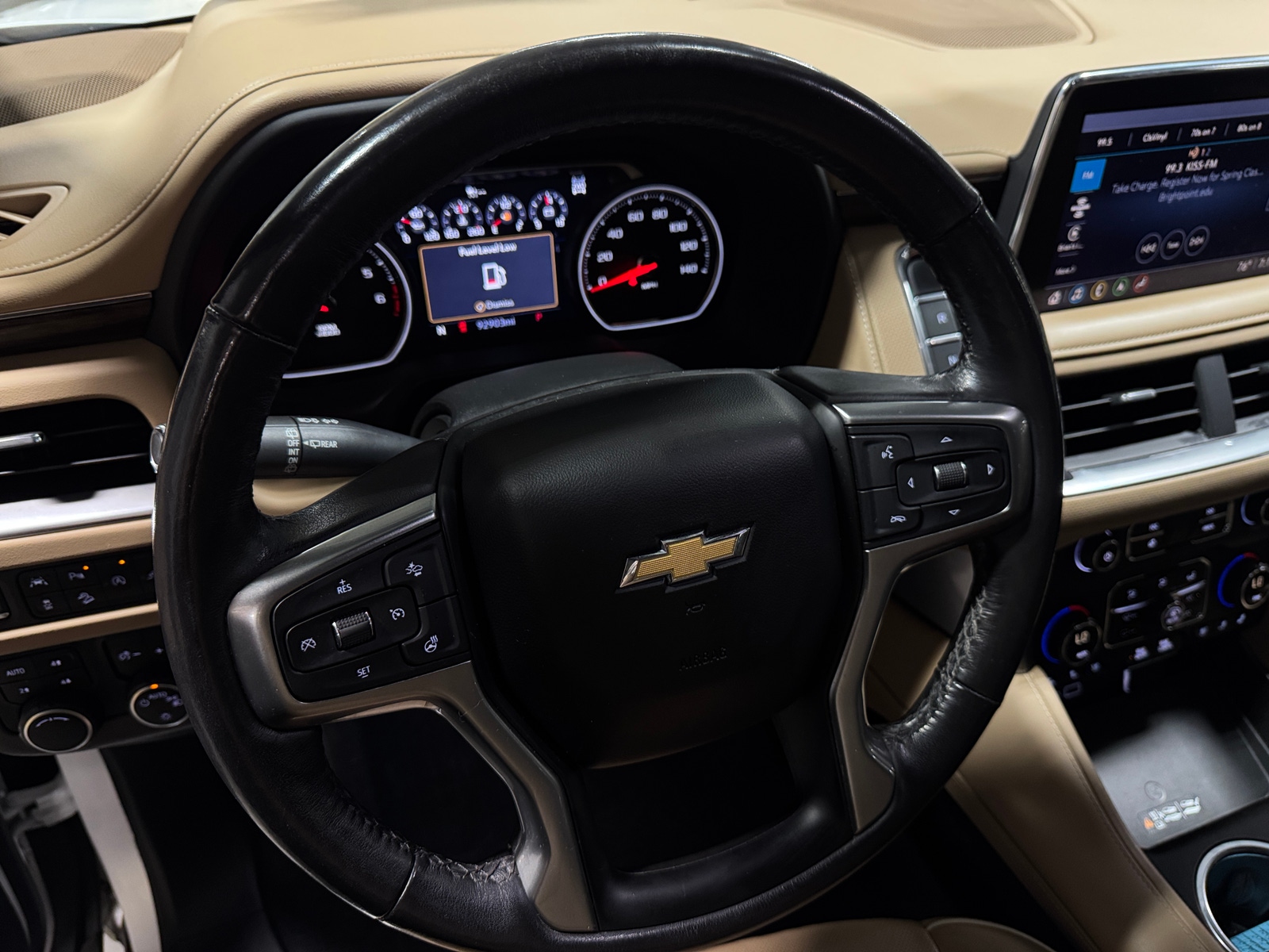 Thumbnail: 2021 Chevrolet Tahoe - 4